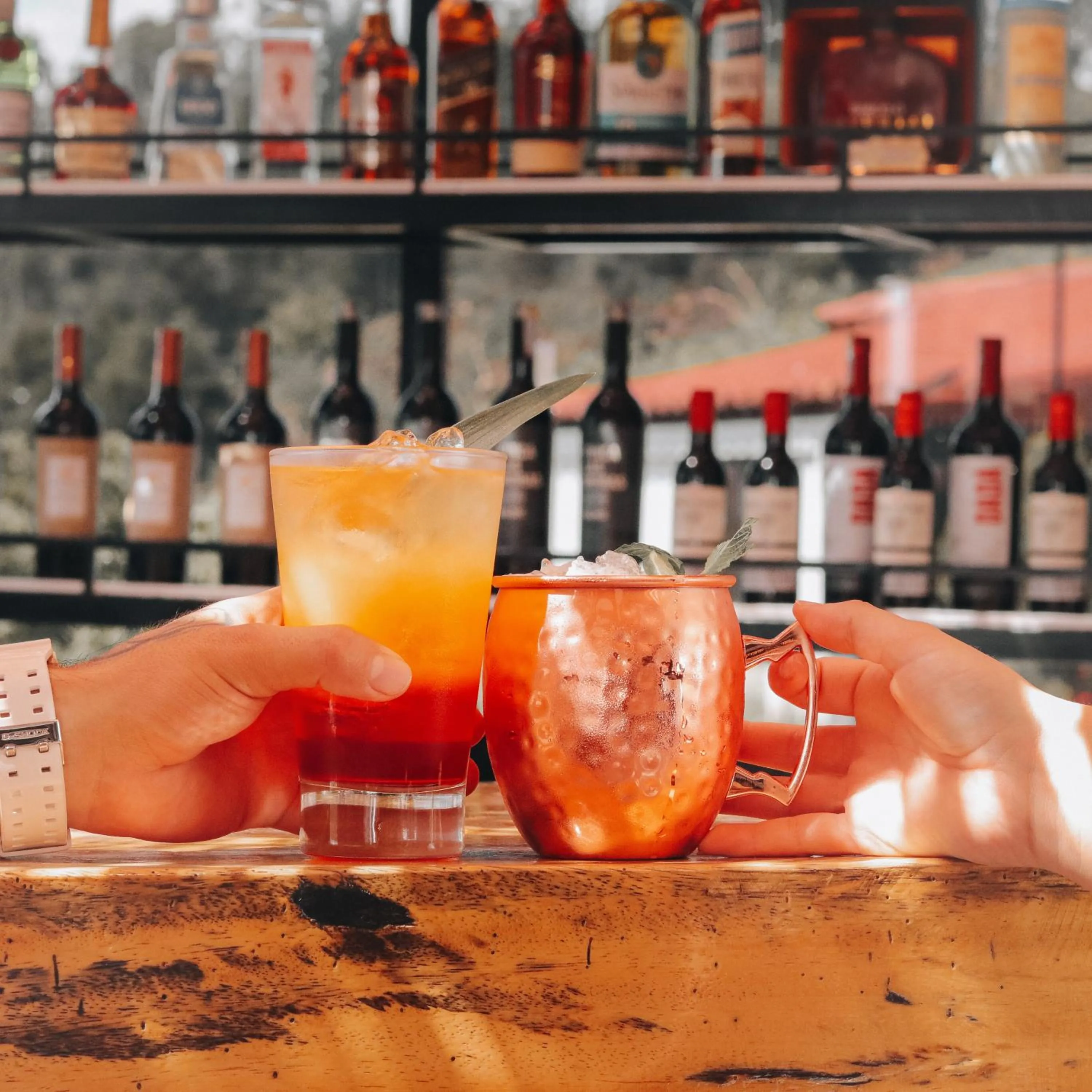 Restaurant/places to eat in EL NiDO HOTEL GUATAPE