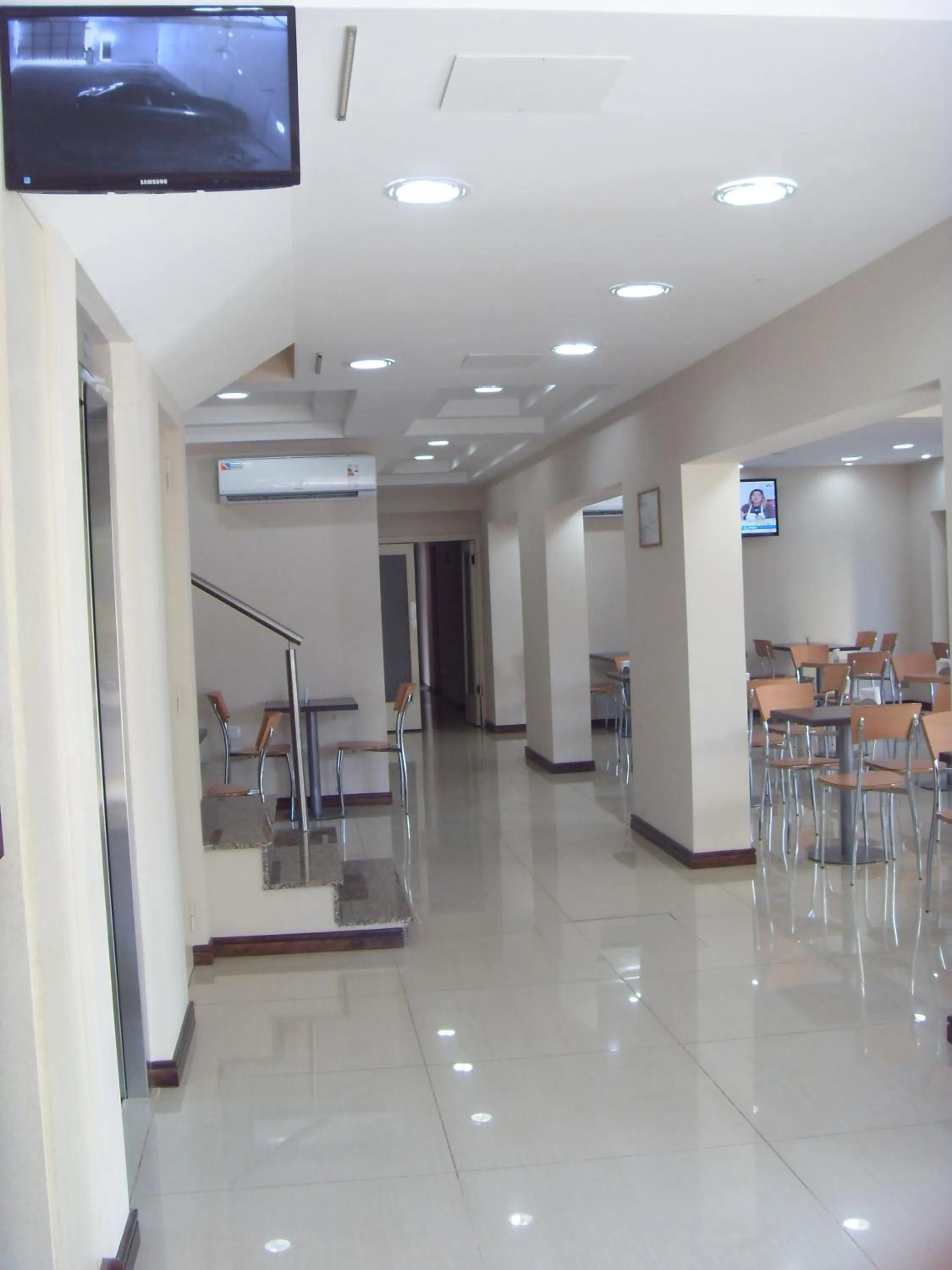 Lounge or bar in Hotel Micro