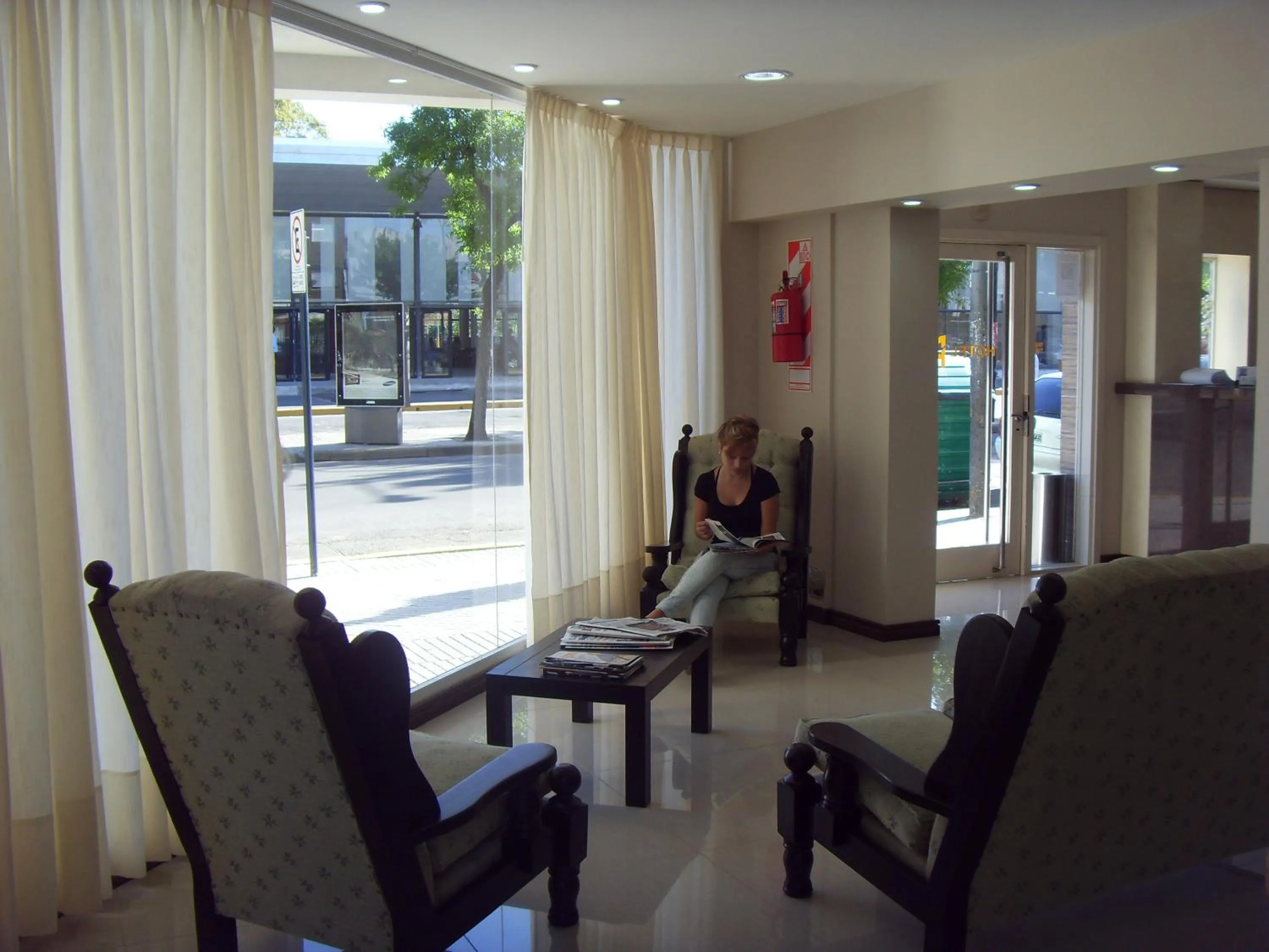 Lounge or bar in Hotel Micro