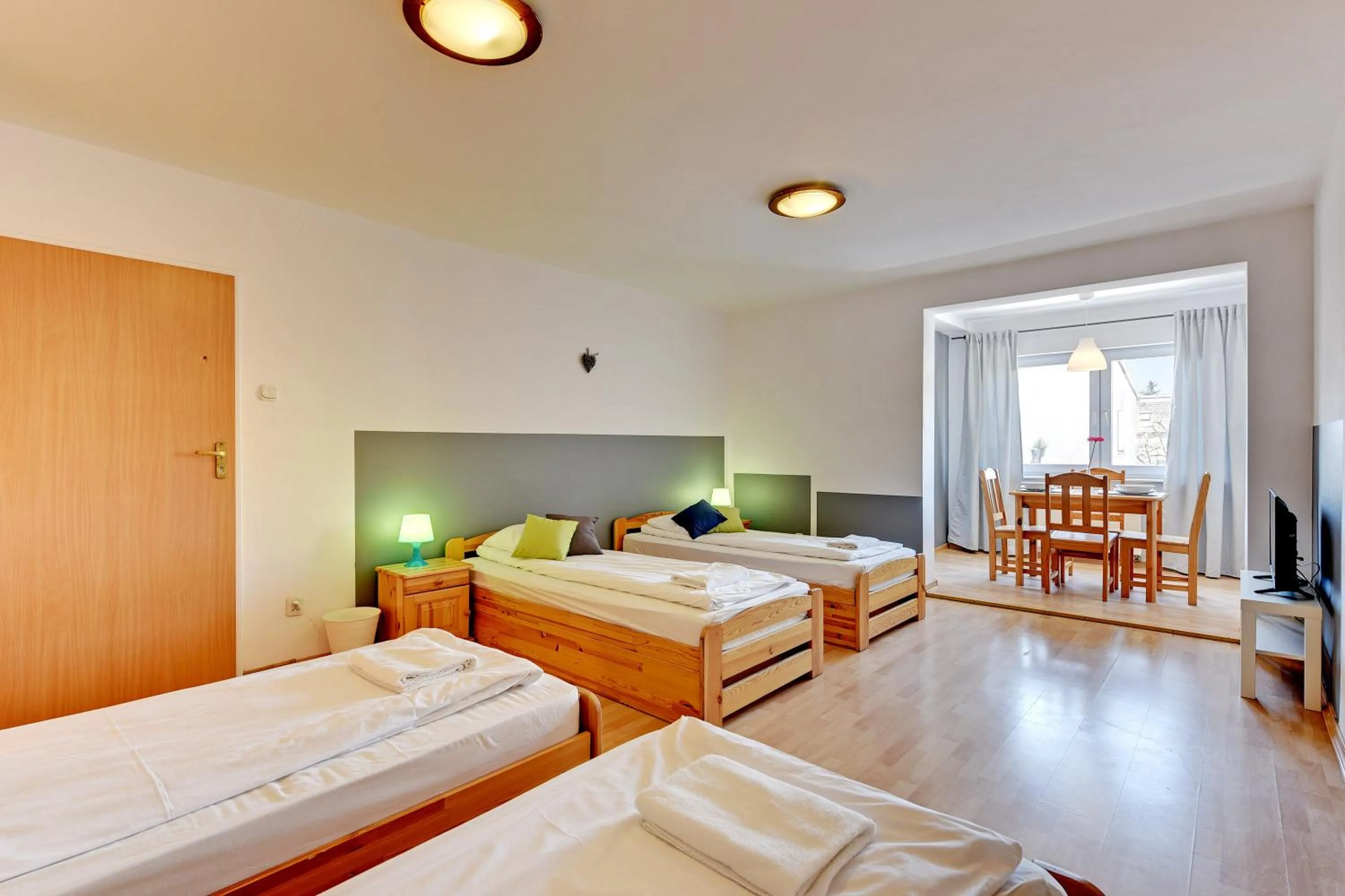 Photo of the whole room in Nice Rooms - Pokoje Gościnne