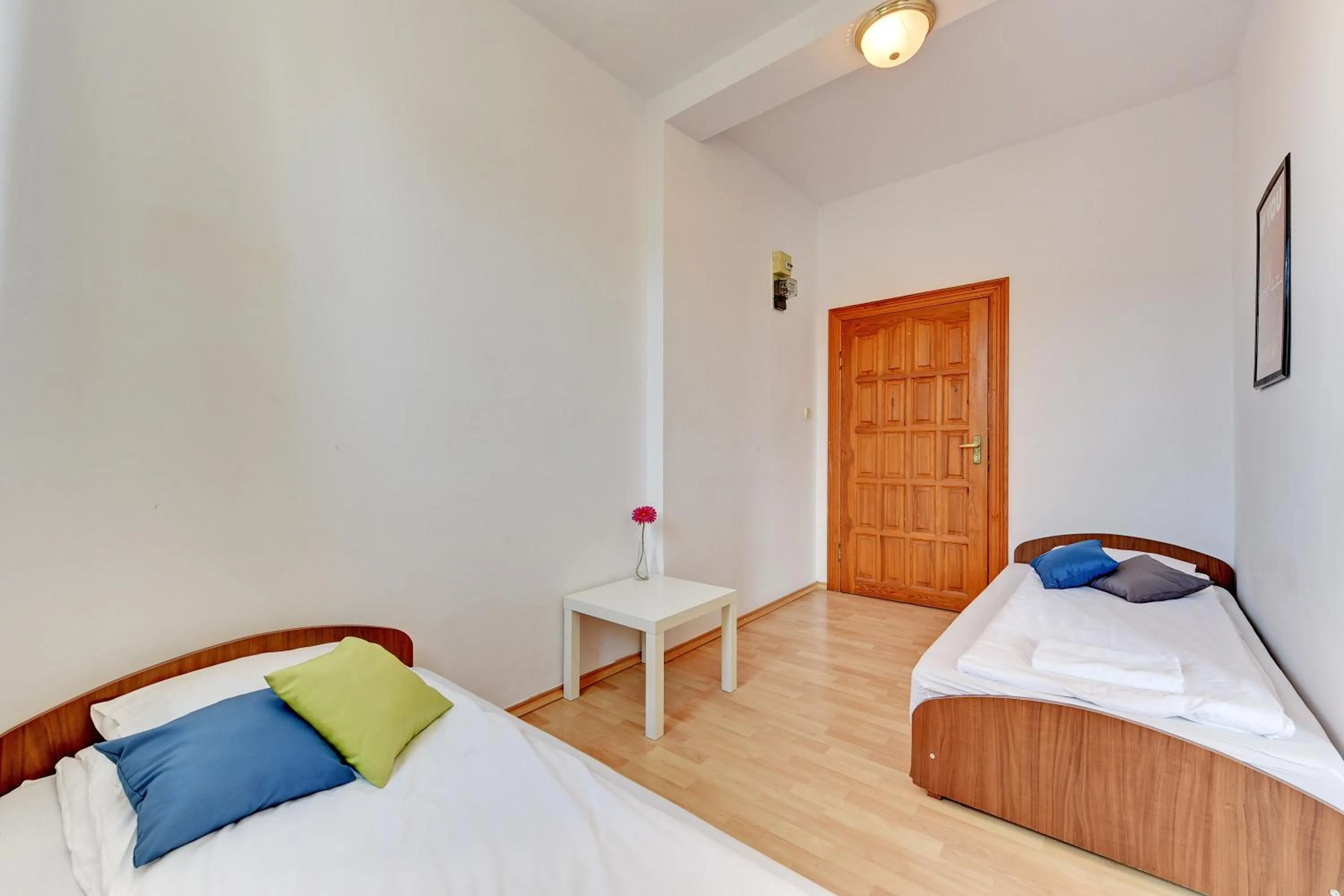 Photo of the whole room in Nice Rooms - Pokoje Gościnne