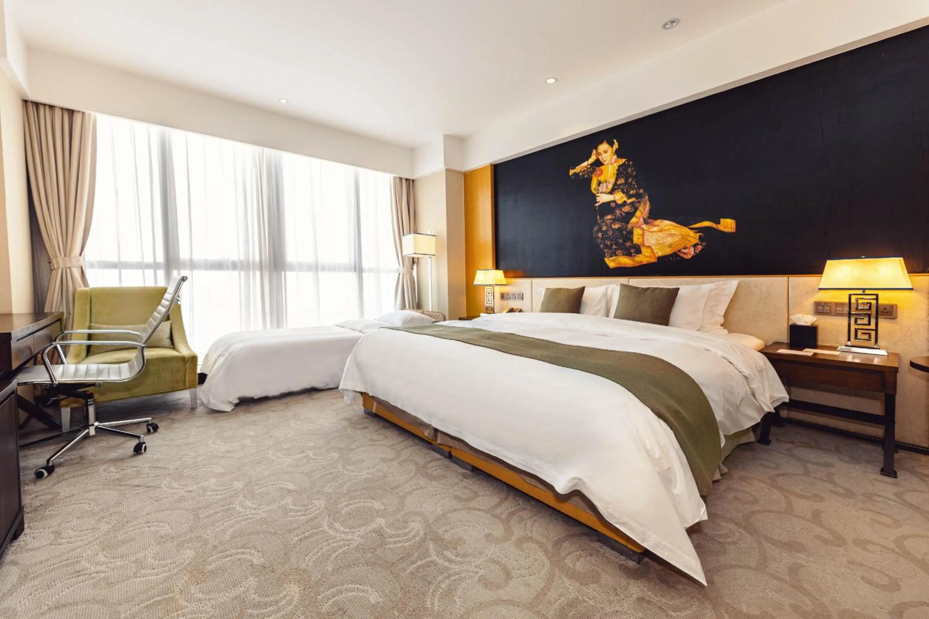 Bed in Hotels & Preference Hualing Tbilisi