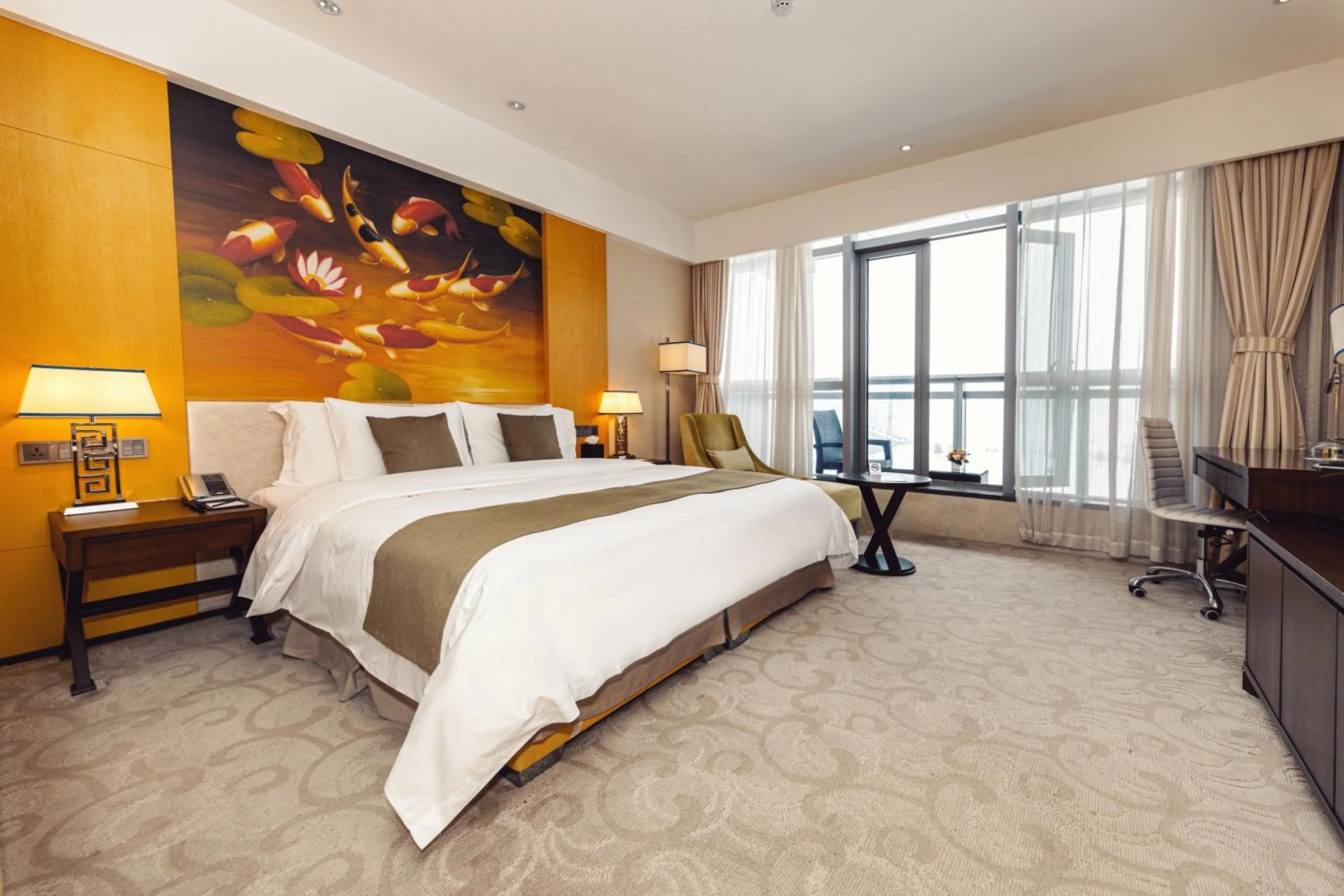 Bed in Hotels & Preference Hualing Tbilisi