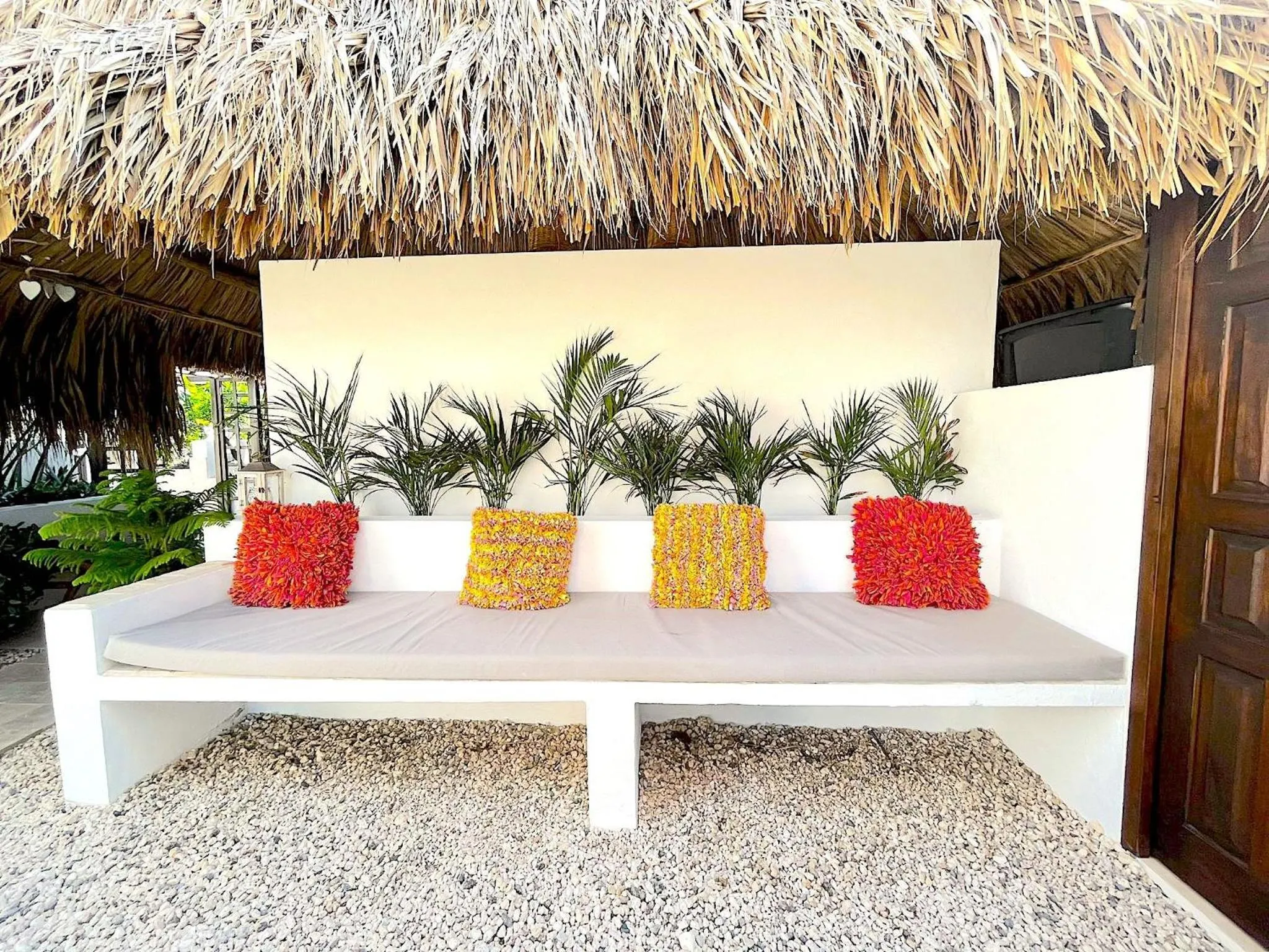 Garden in Aruba Lagunita