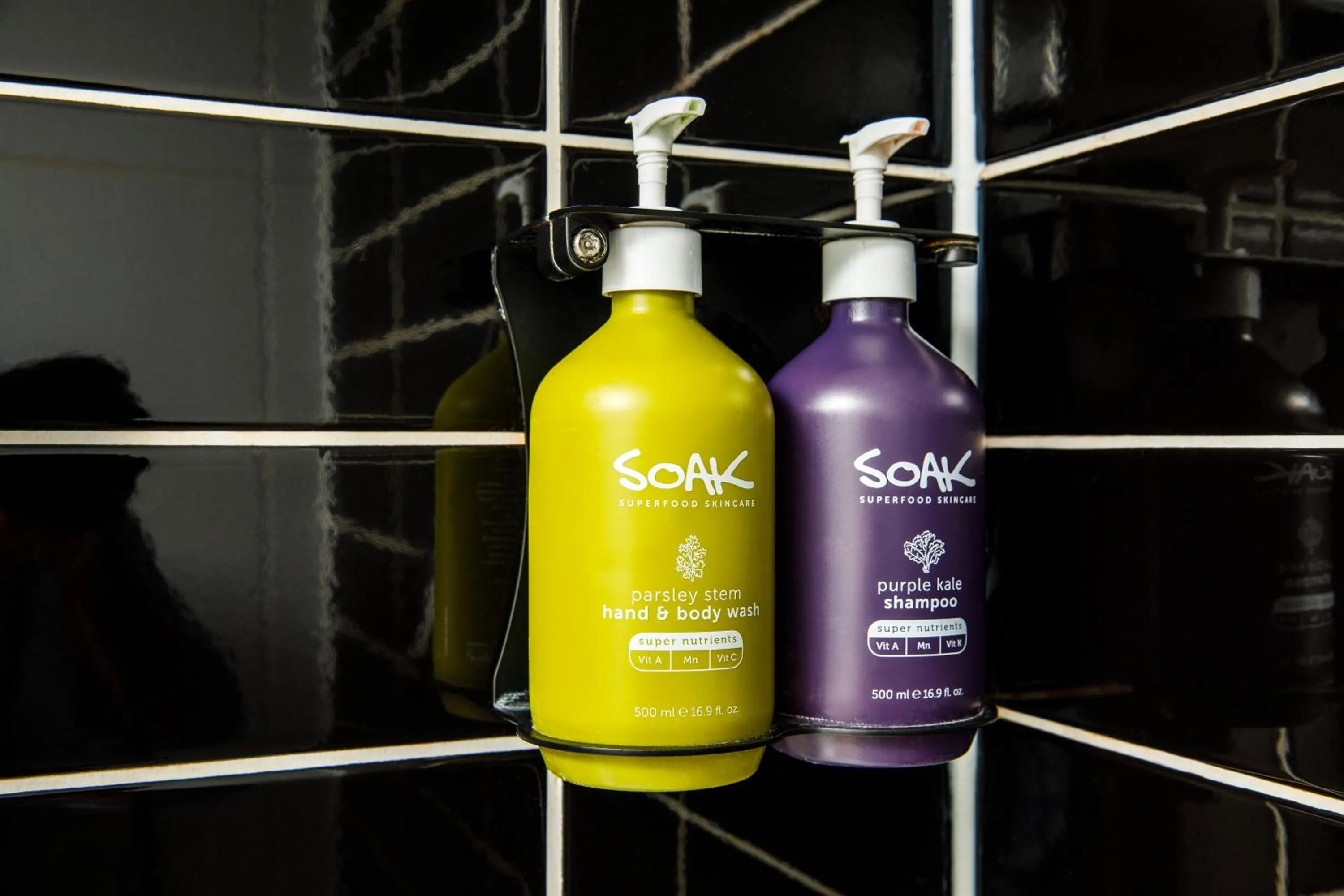 Bathroom in Holiday Inn Express London - ExCel by IHG