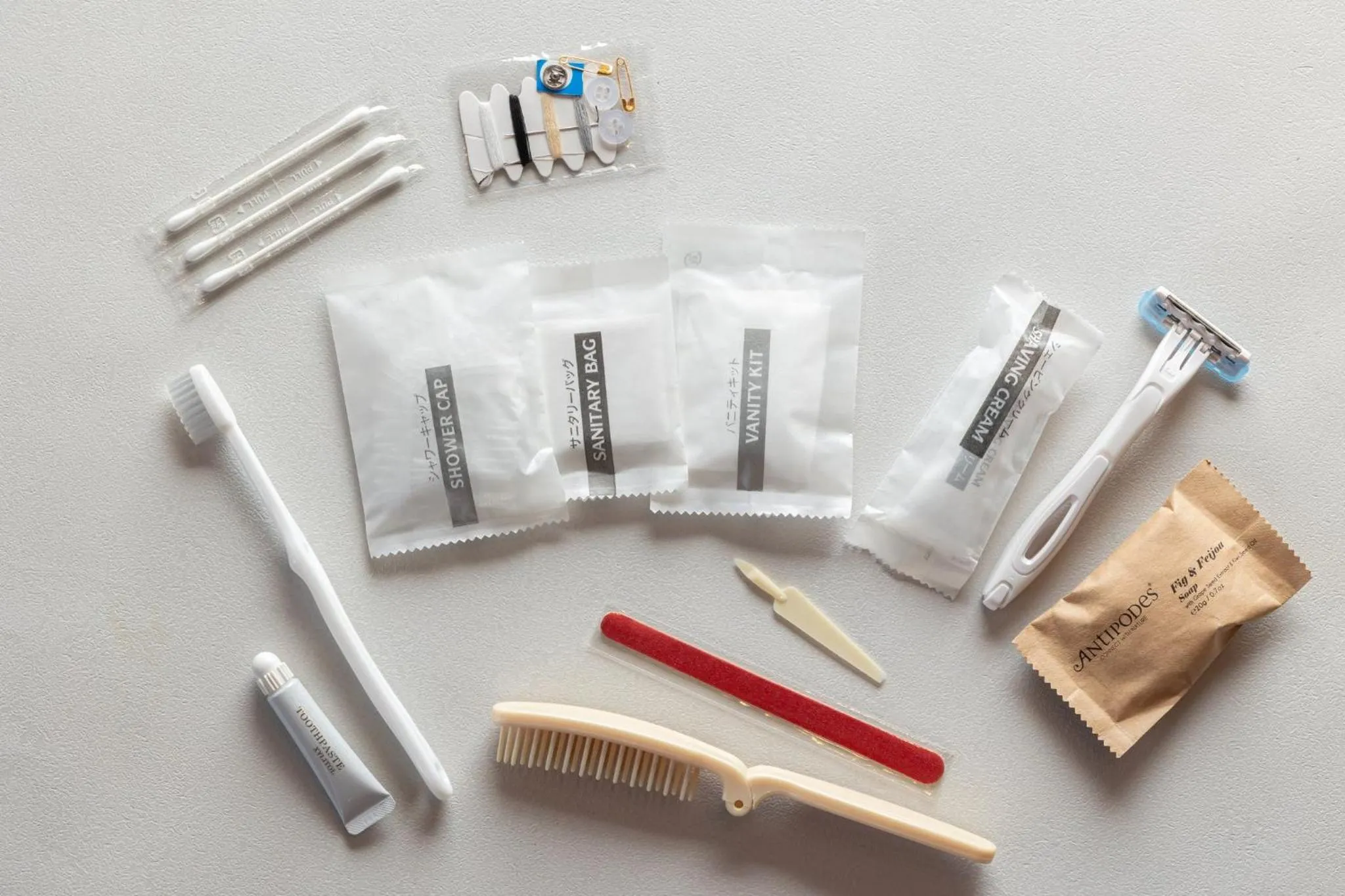 Photo of the whole room in ANA Crowne Plaza Toyama by IHG