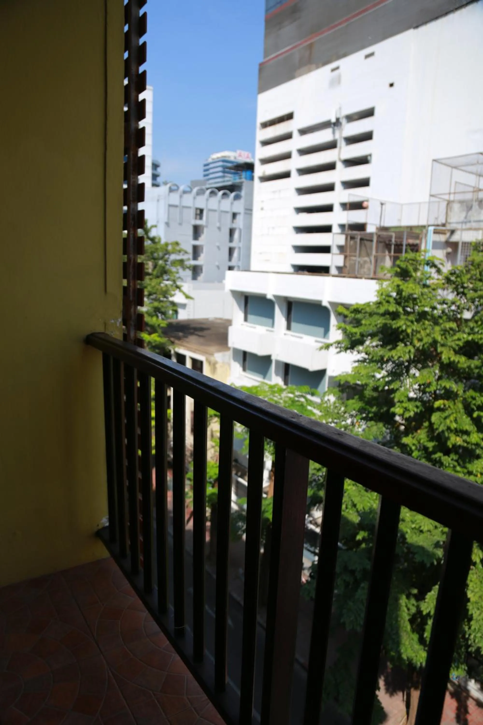 View (from property/room) in UPAR Hotels Silom