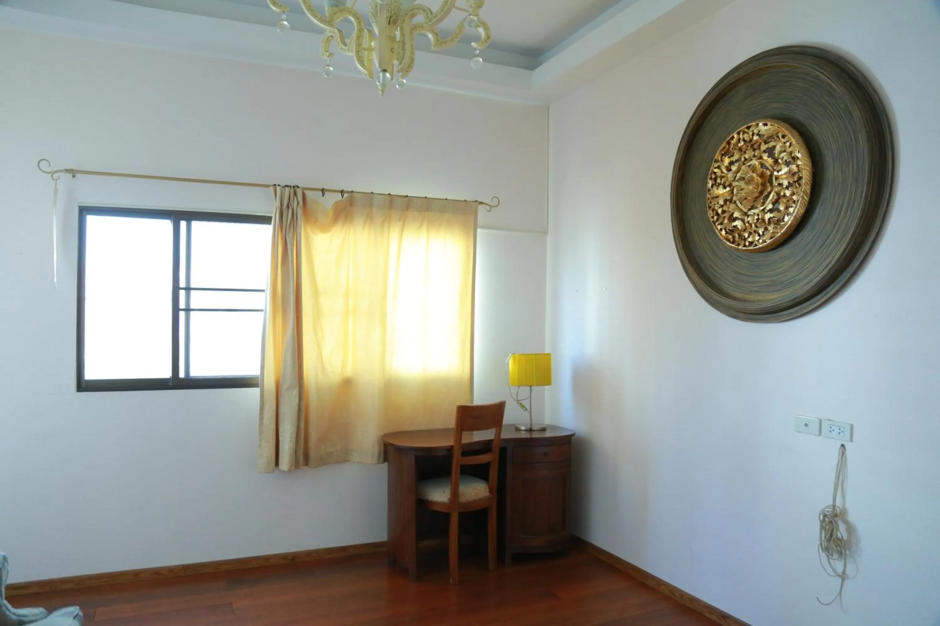 Decorative detail in UPAR Hotels Silom