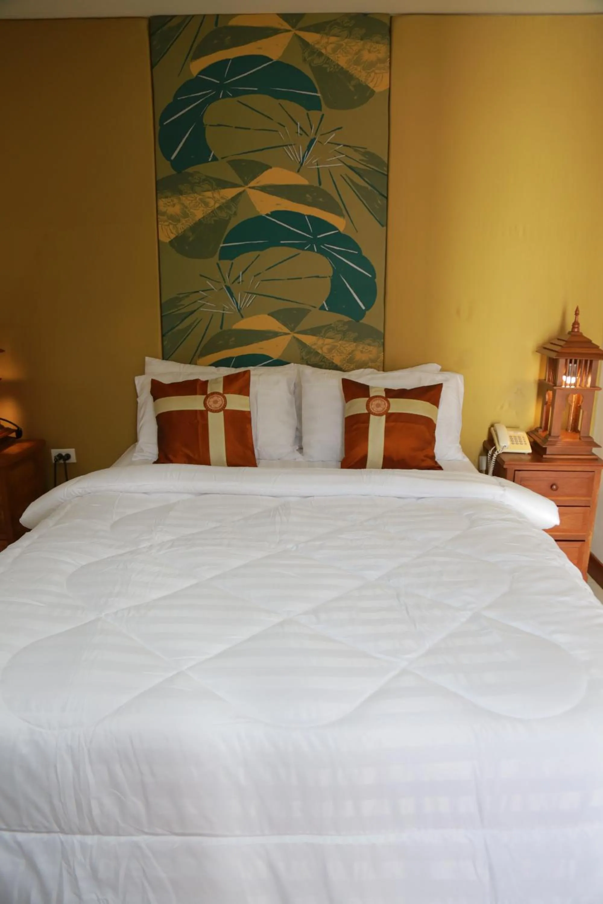 Bedroom, Bed in UPAR Hotels Silom