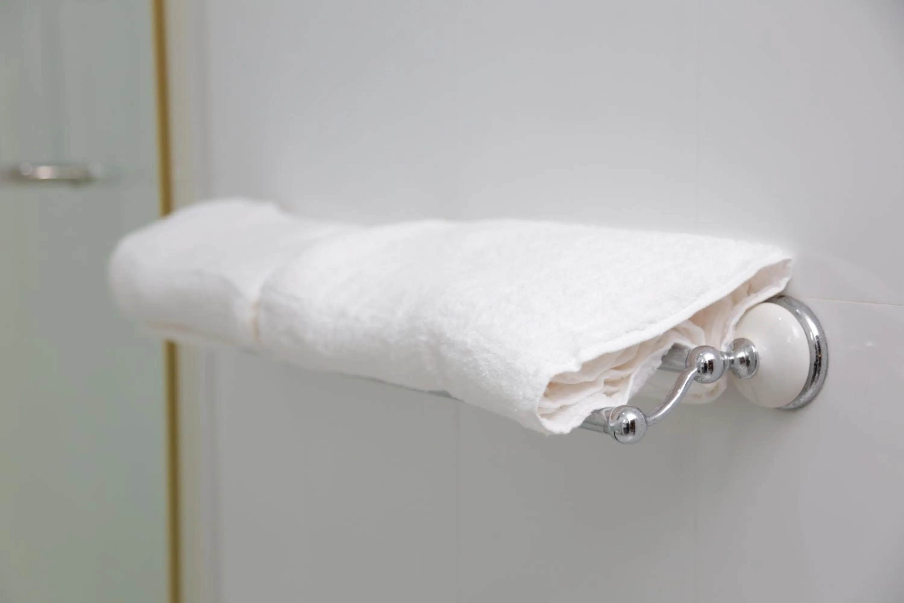 Bathroom in UPAR Hotels Silom