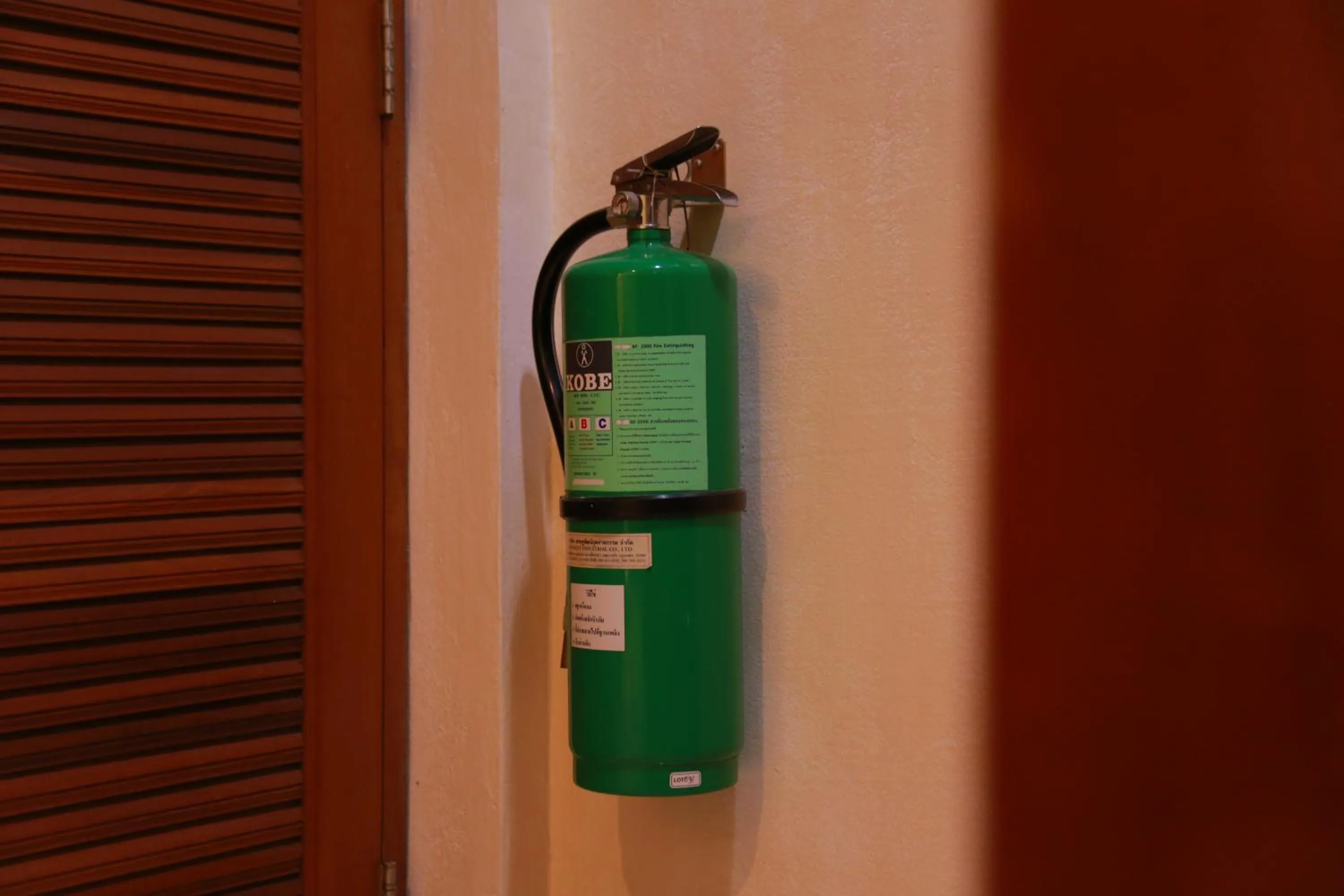 Property building in UPAR Hotels Silom