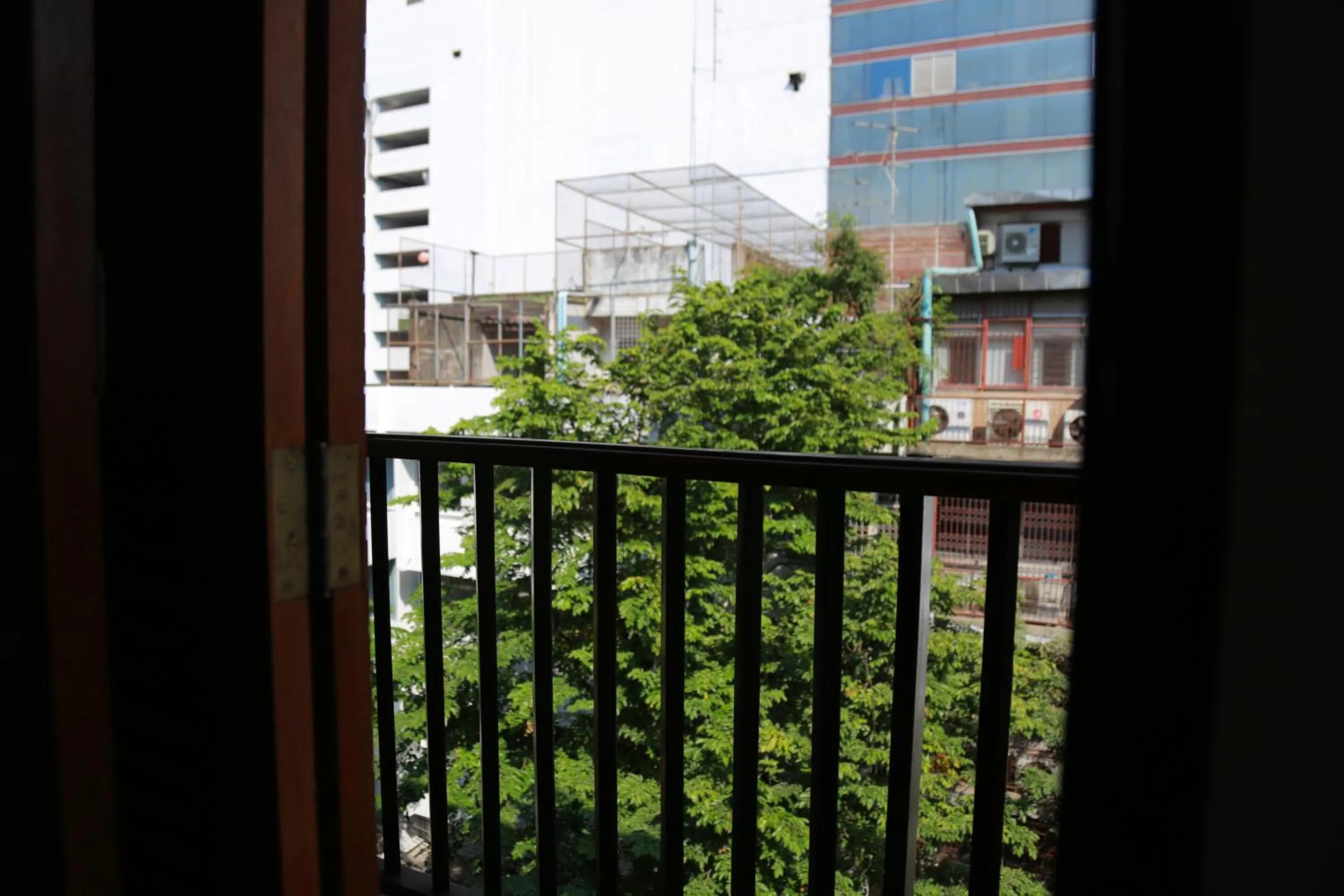 Property building in UPAR Hotels Silom