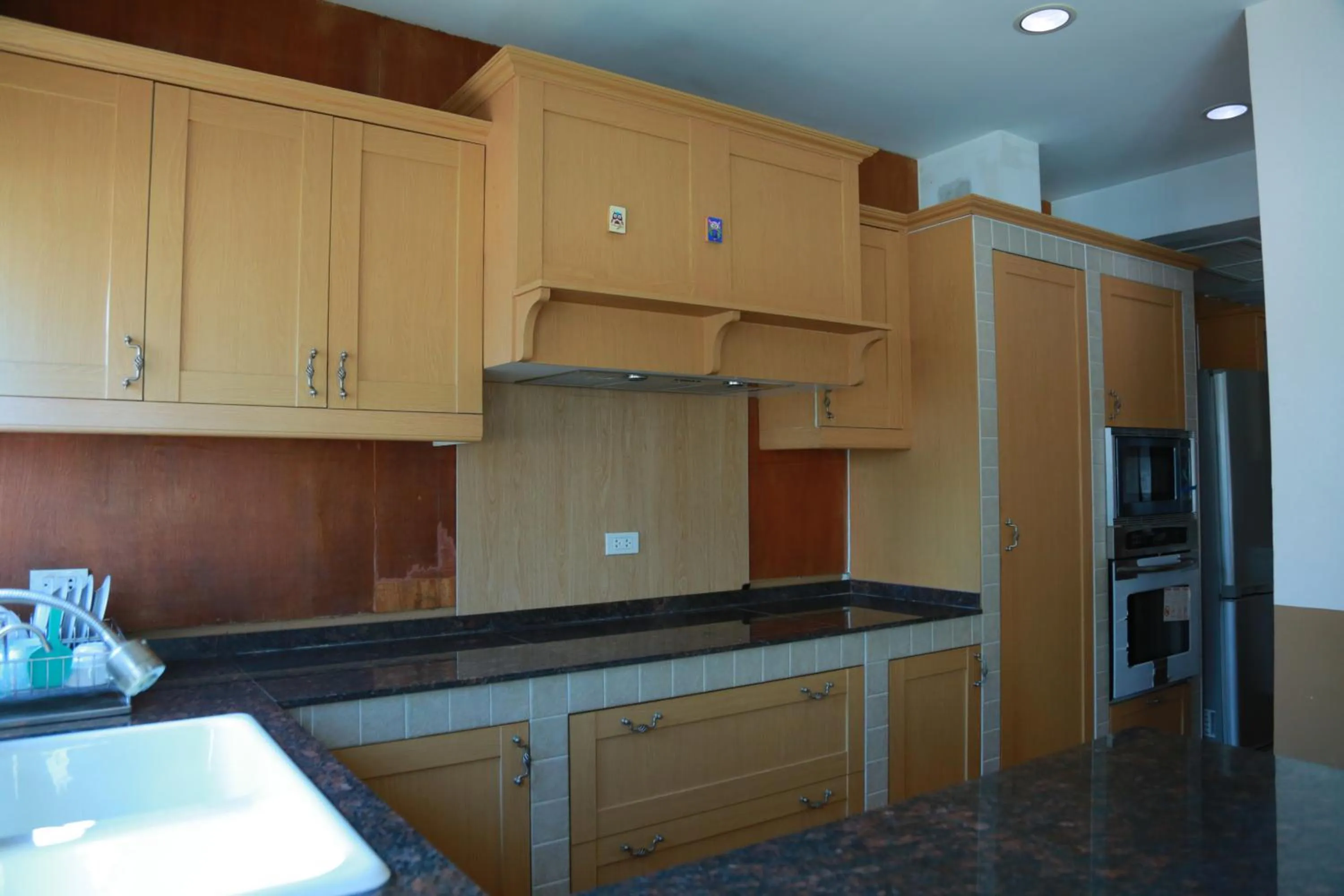 Kitchen or kitchenette in UPAR Hotels Silom