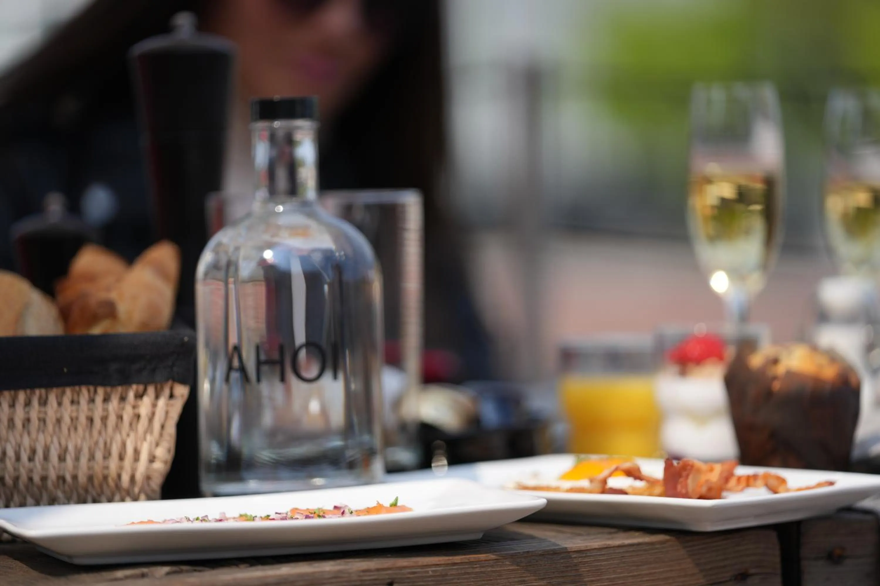 Hotel Restaurant Brasserie Feestzaal Ahoi, Kortrijk