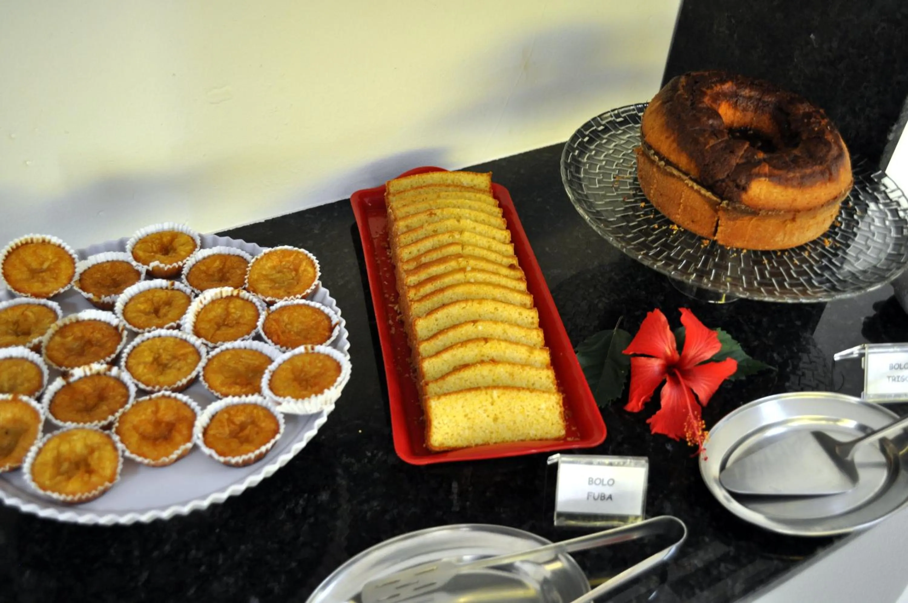 Breakfast in Pousada Joia Rara