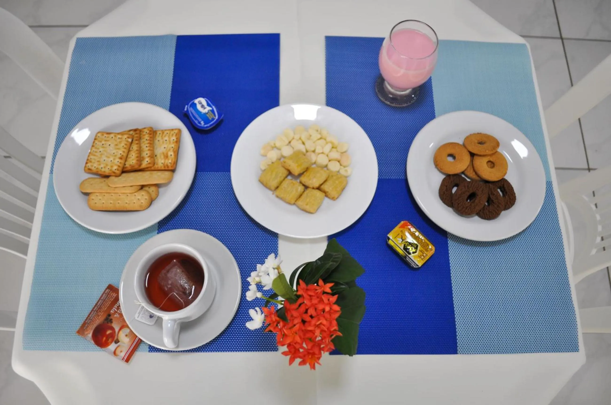 Breakfast in Pousada Joia Rara