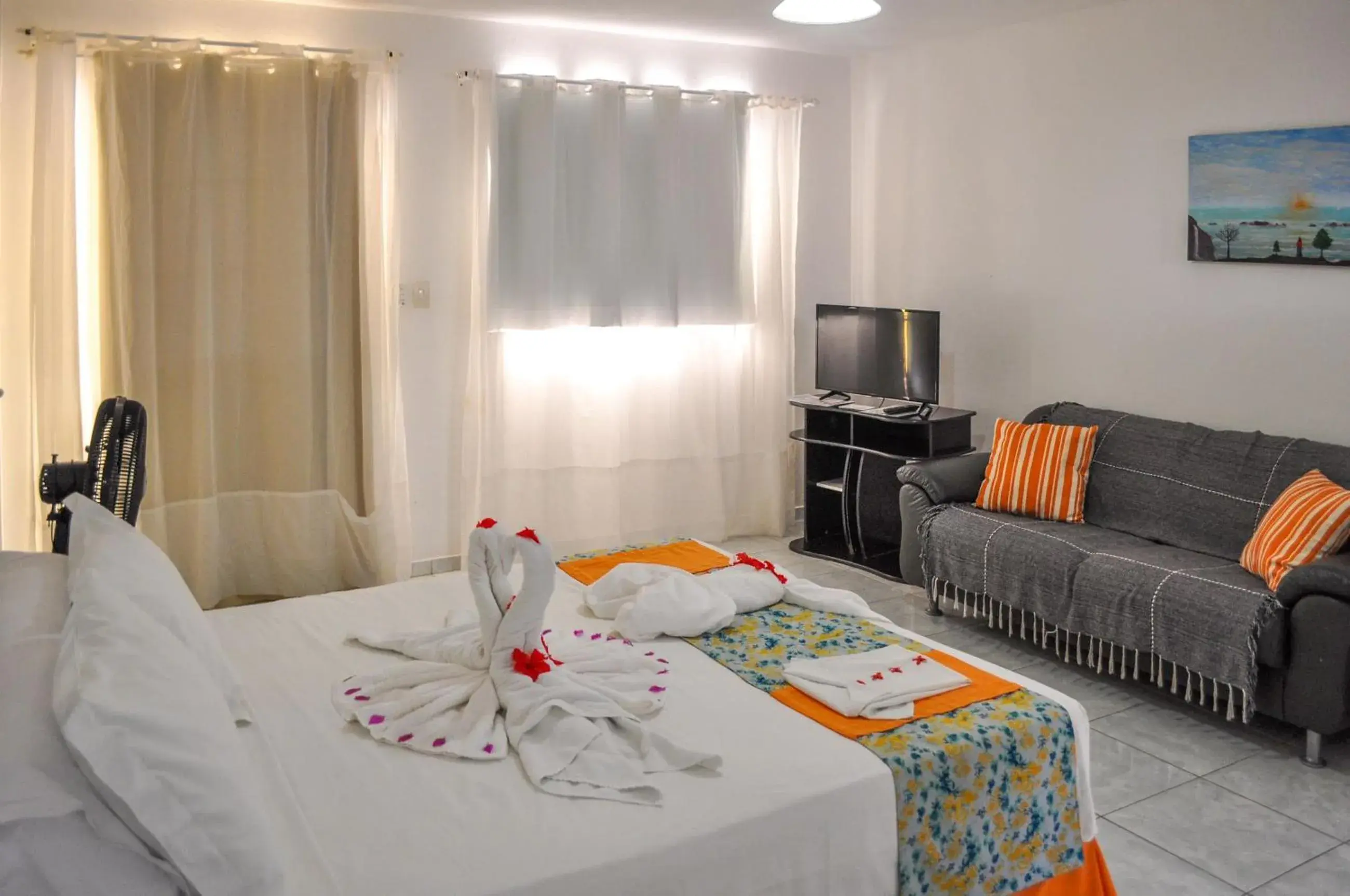 Apartment with Pool View in Pousada Joia Rara Apartment with Pool View in Pousada Joia Rara