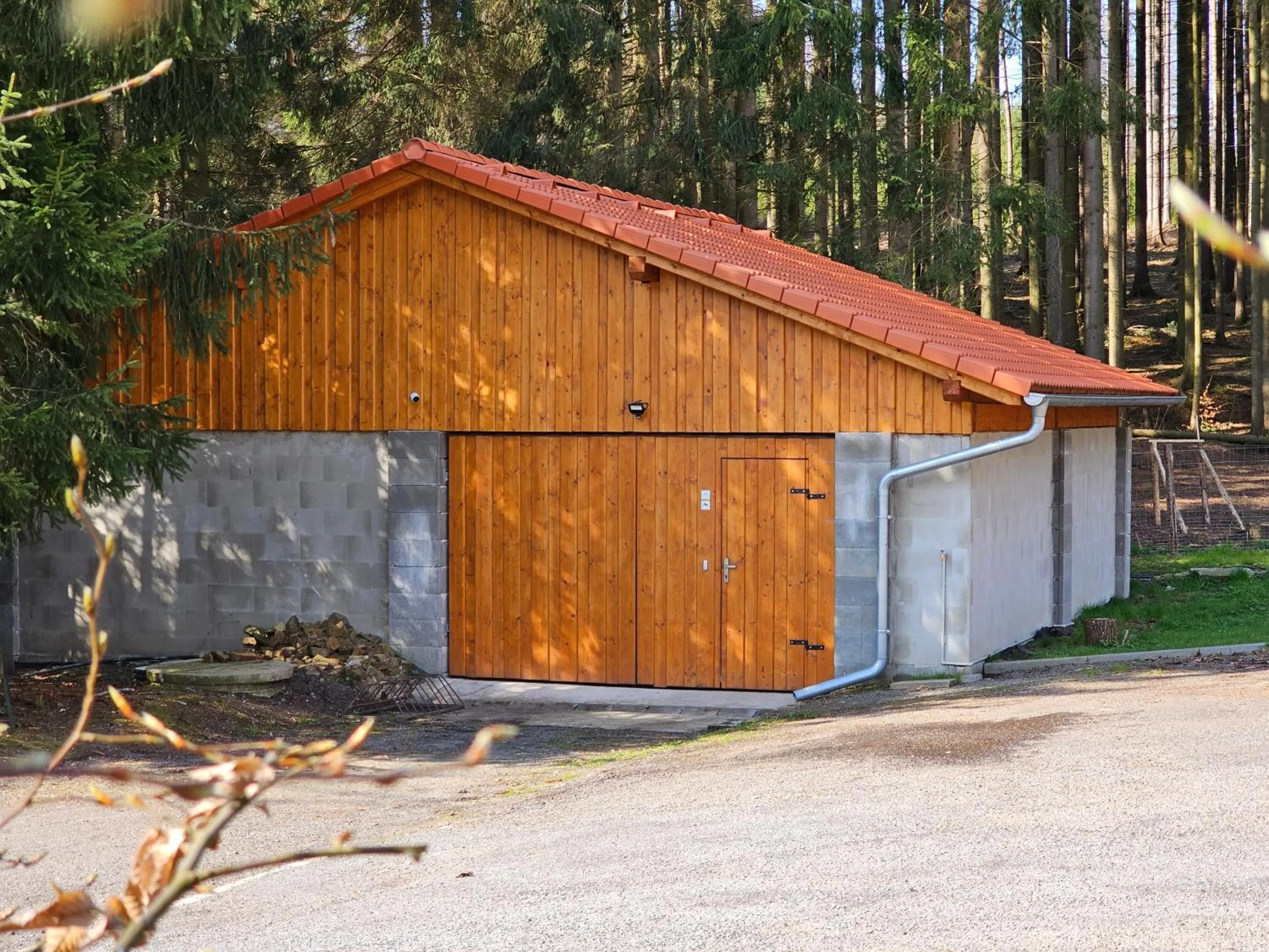 Sports in Balónový hotel a pivovar Radešín