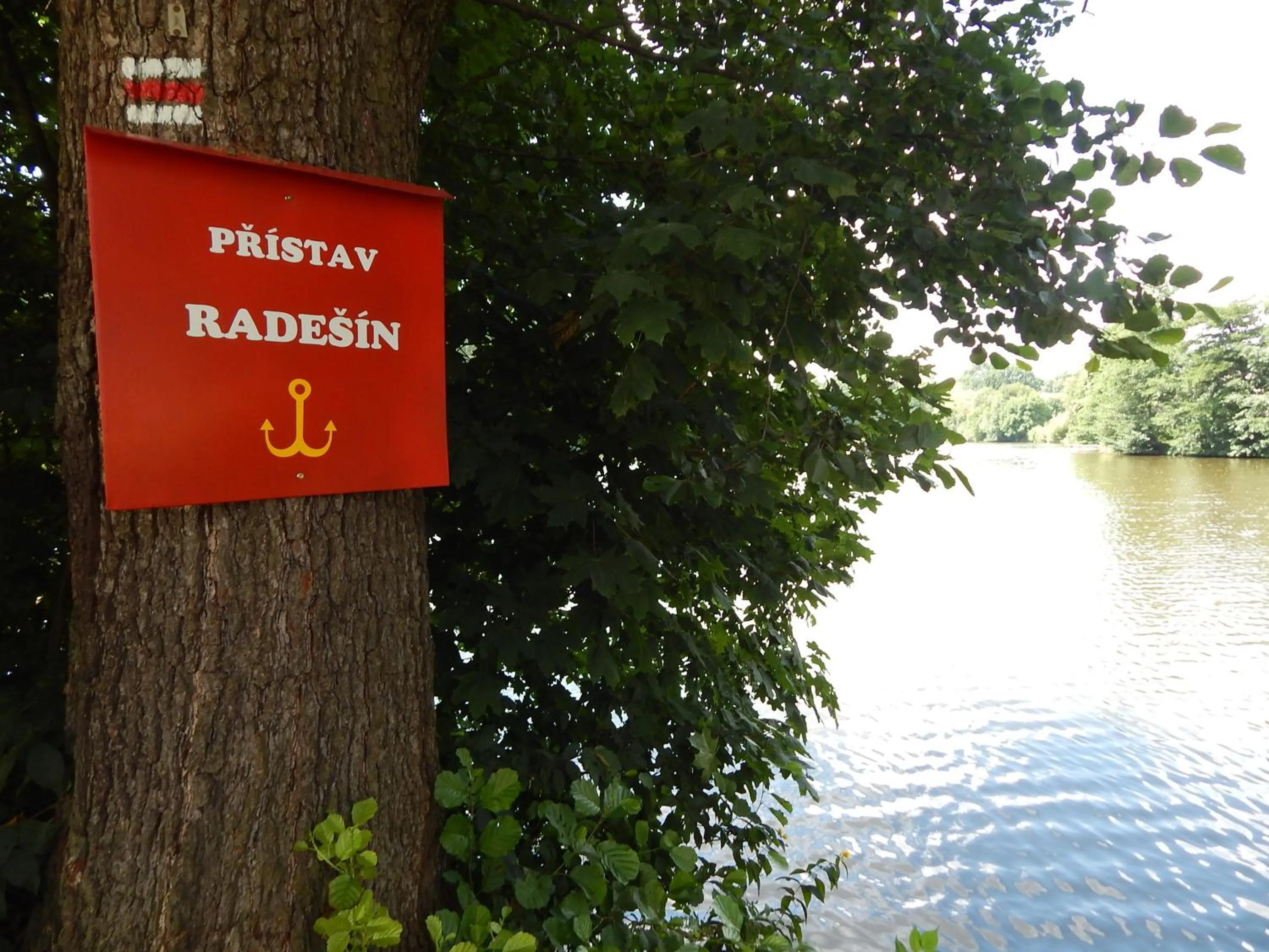 Area and facilities in Balónový hotel a pivovar Radešín