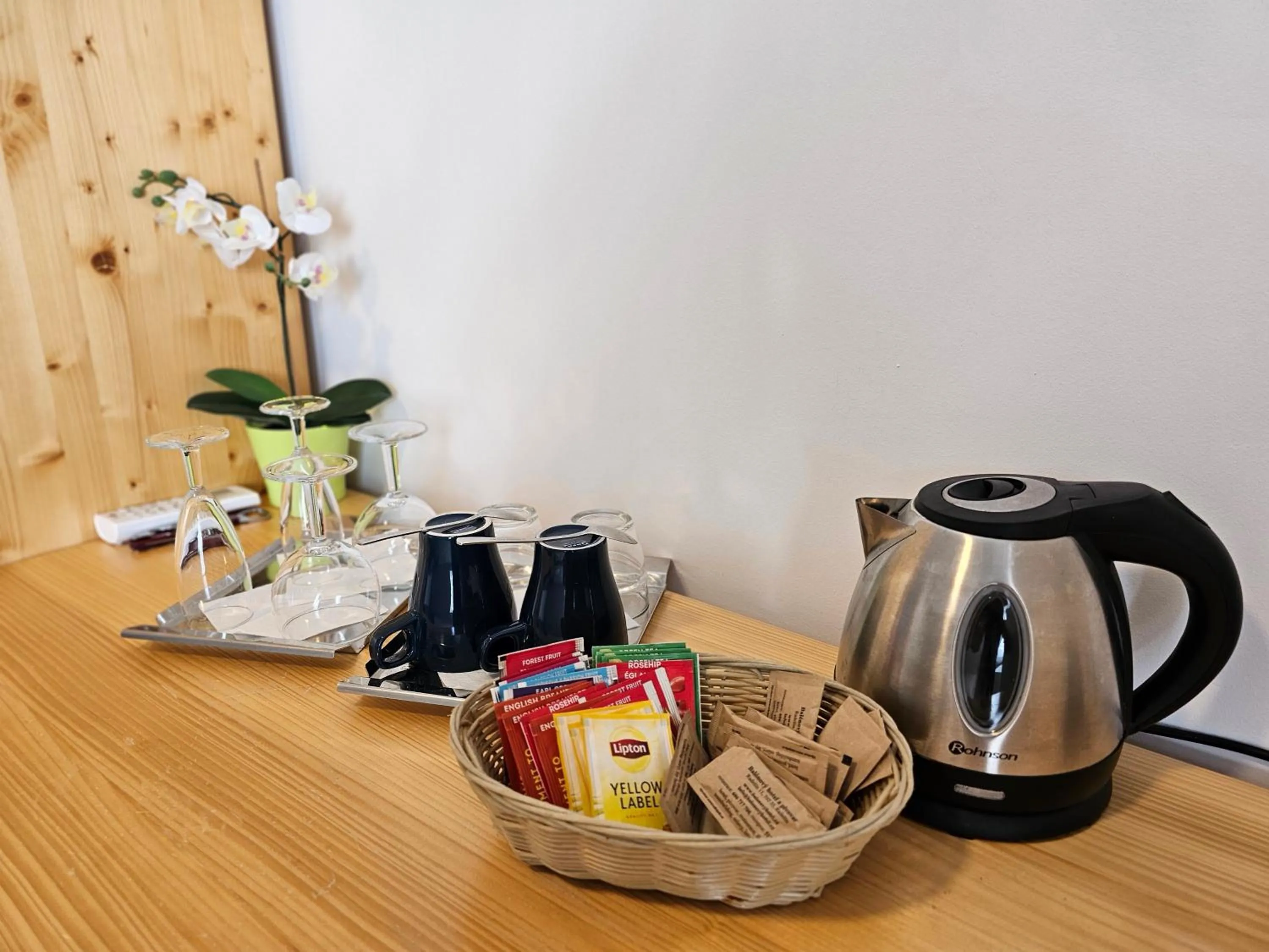 Balónový hotel a pivovar Radešín