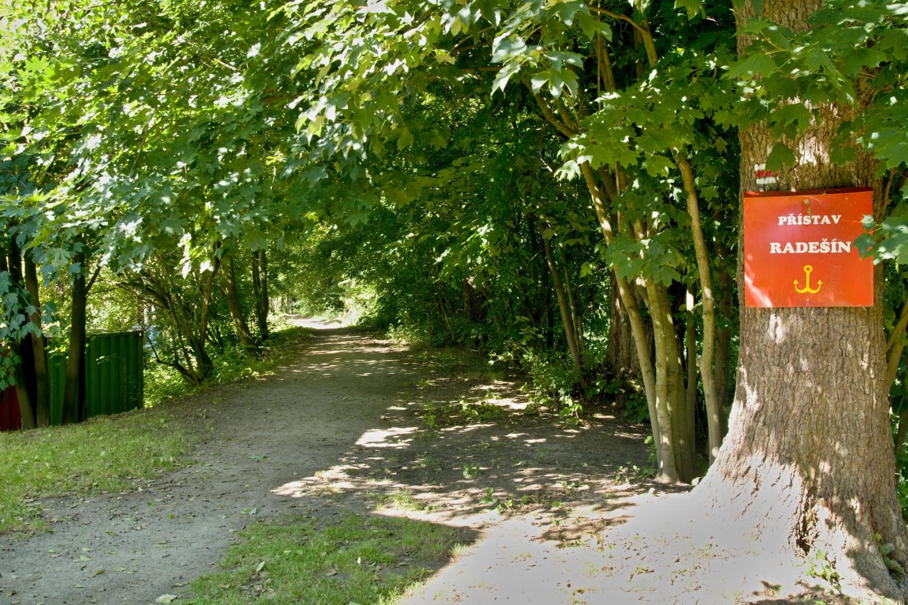 Off site in Balónový hotel a pivovar Radešín