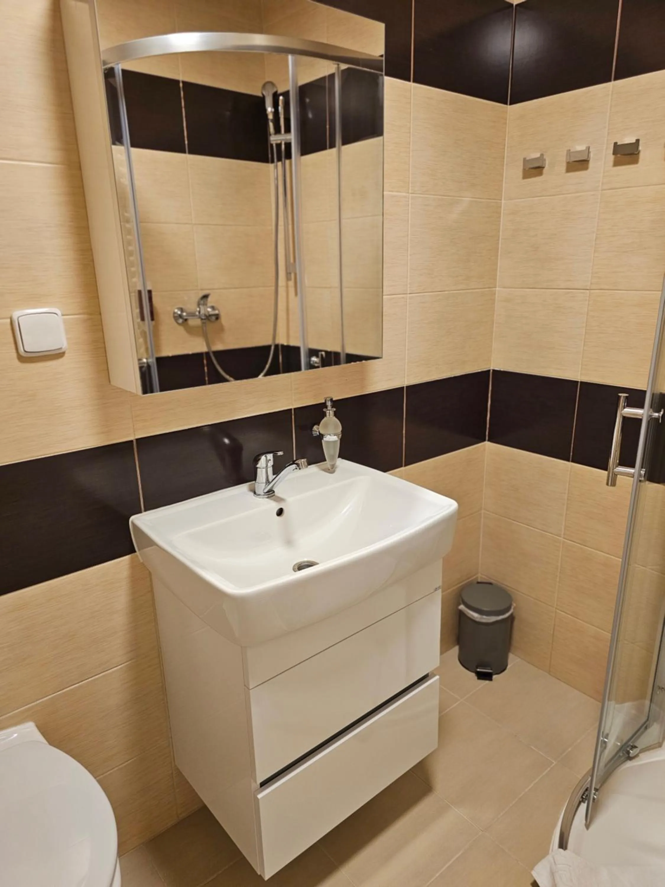 Balónový hotel a pivovar Radešín