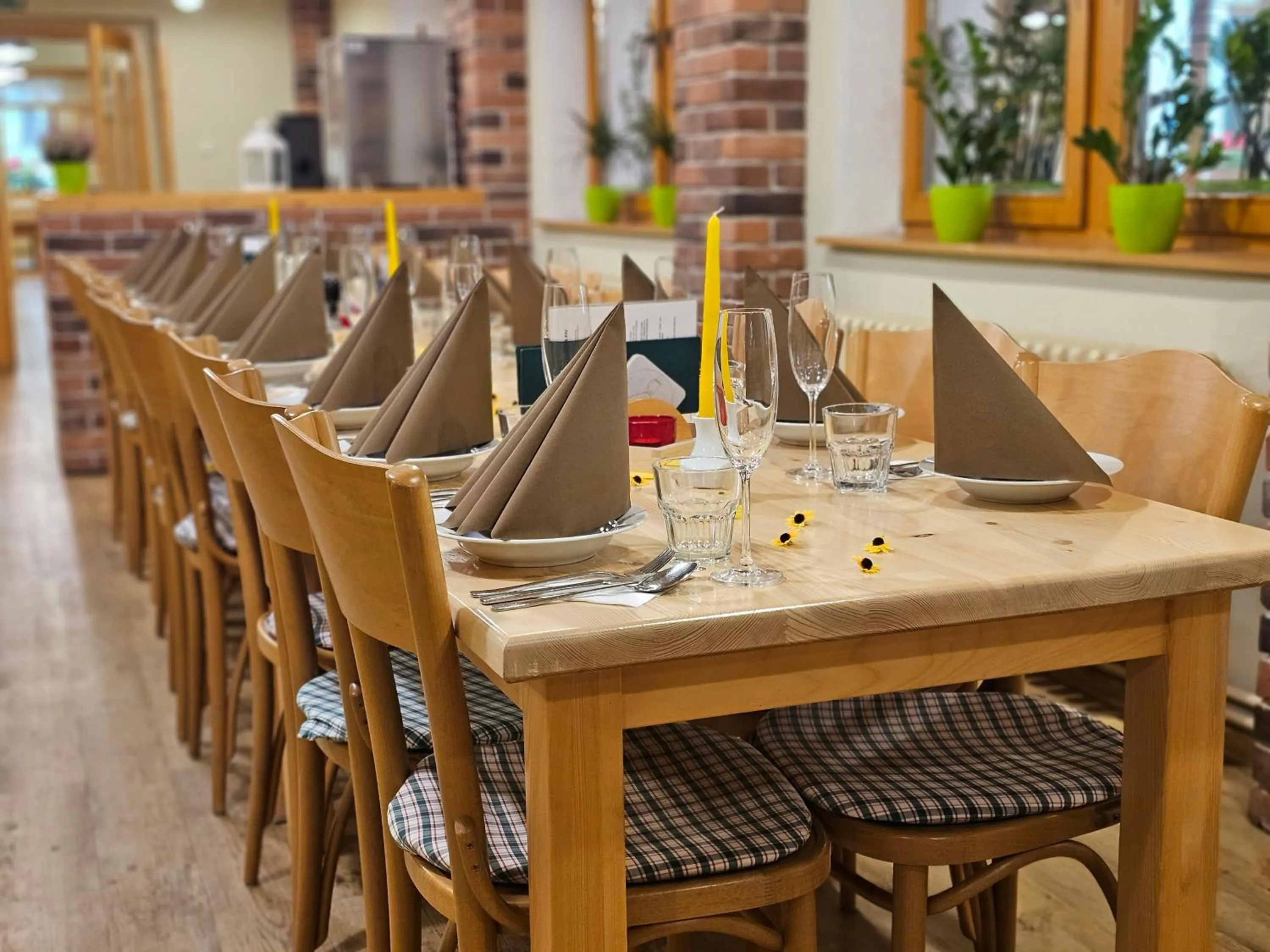 Banquet/Function facilities in Balónový hotel a pivovar Radešín