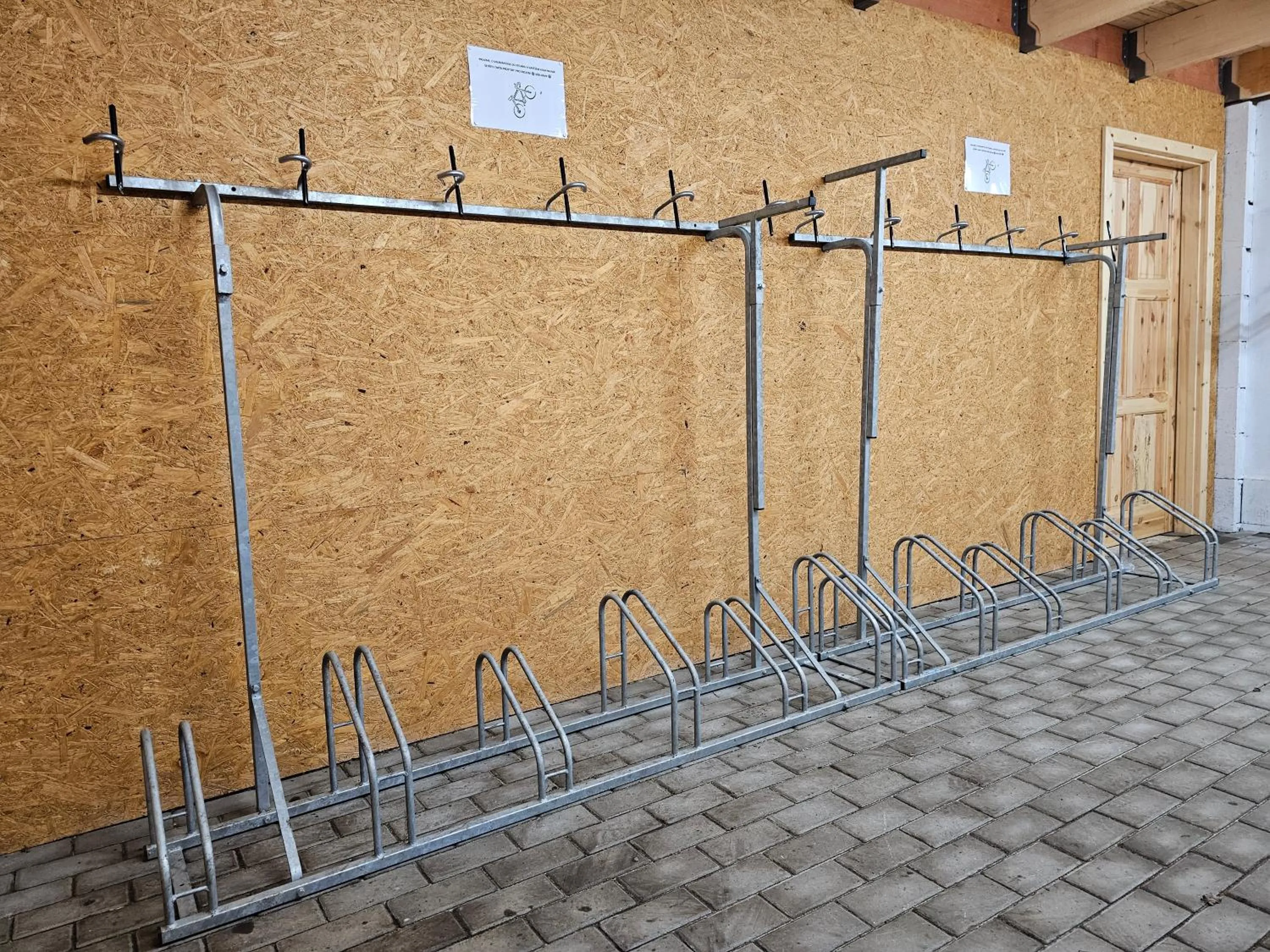 Balónový hotel a pivovar Radešín