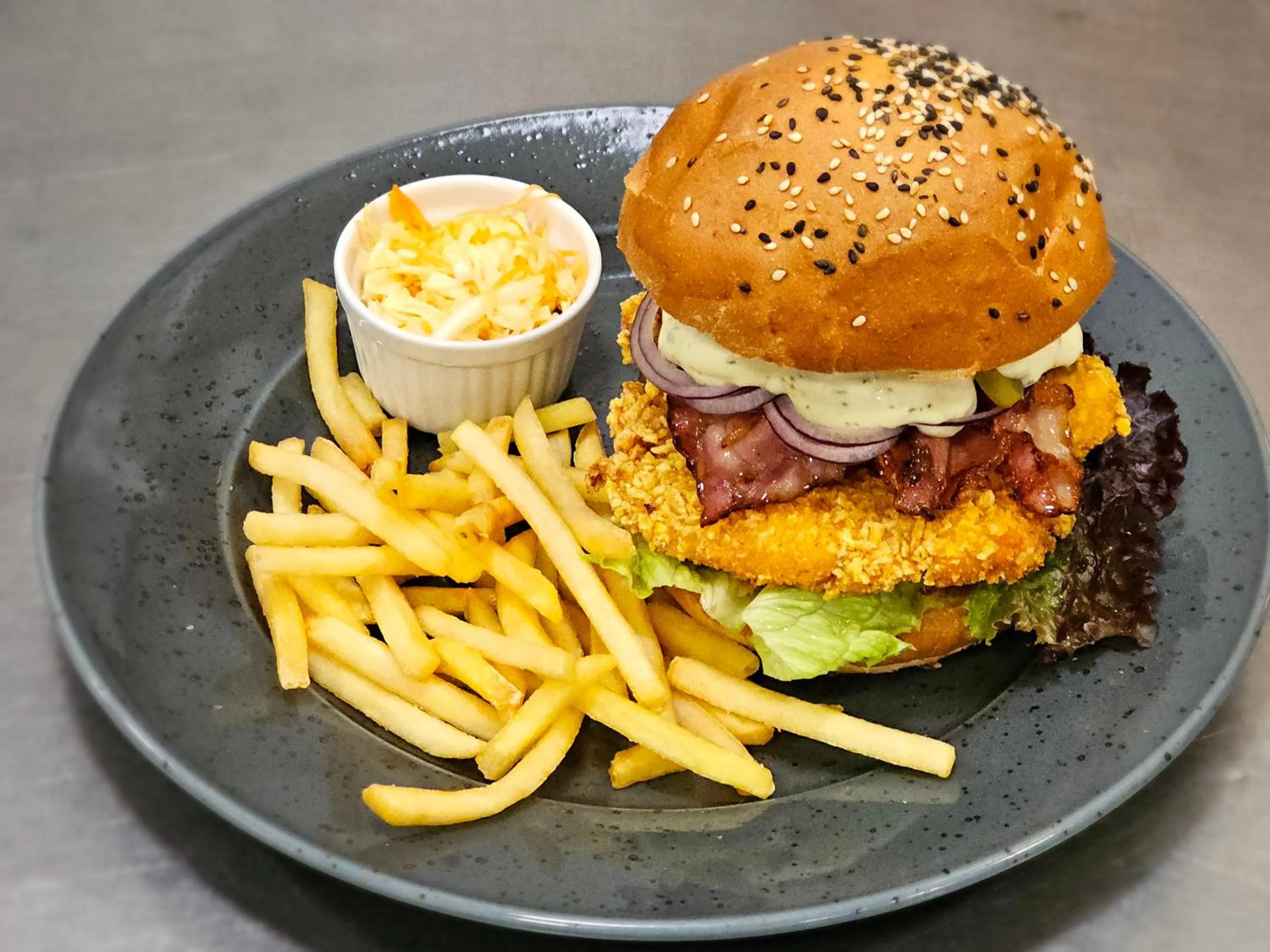 Food in Balónový hotel a pivovar Radešín