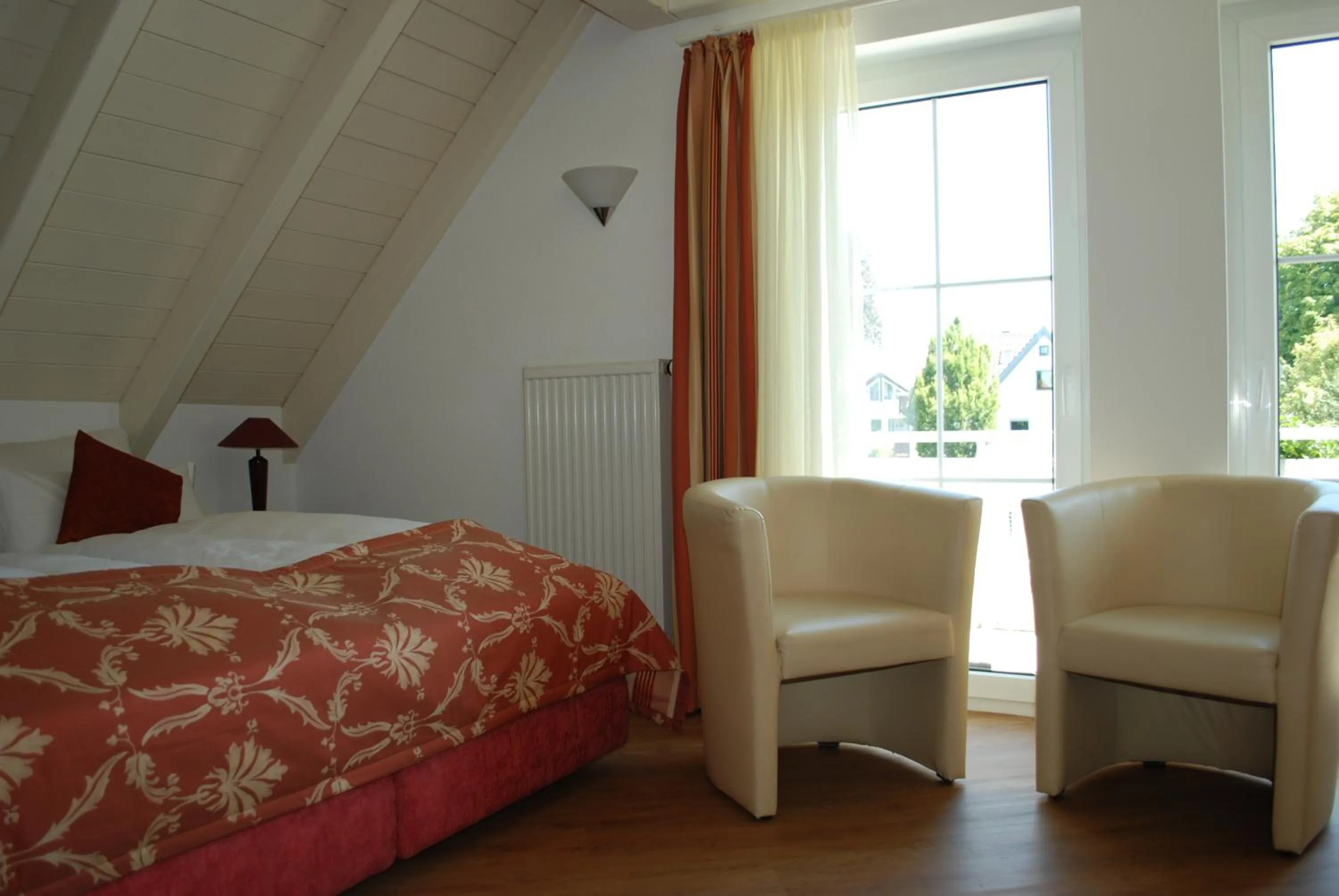 Photo of the whole room, Bed in Im Winkel Appartements und Zimmer