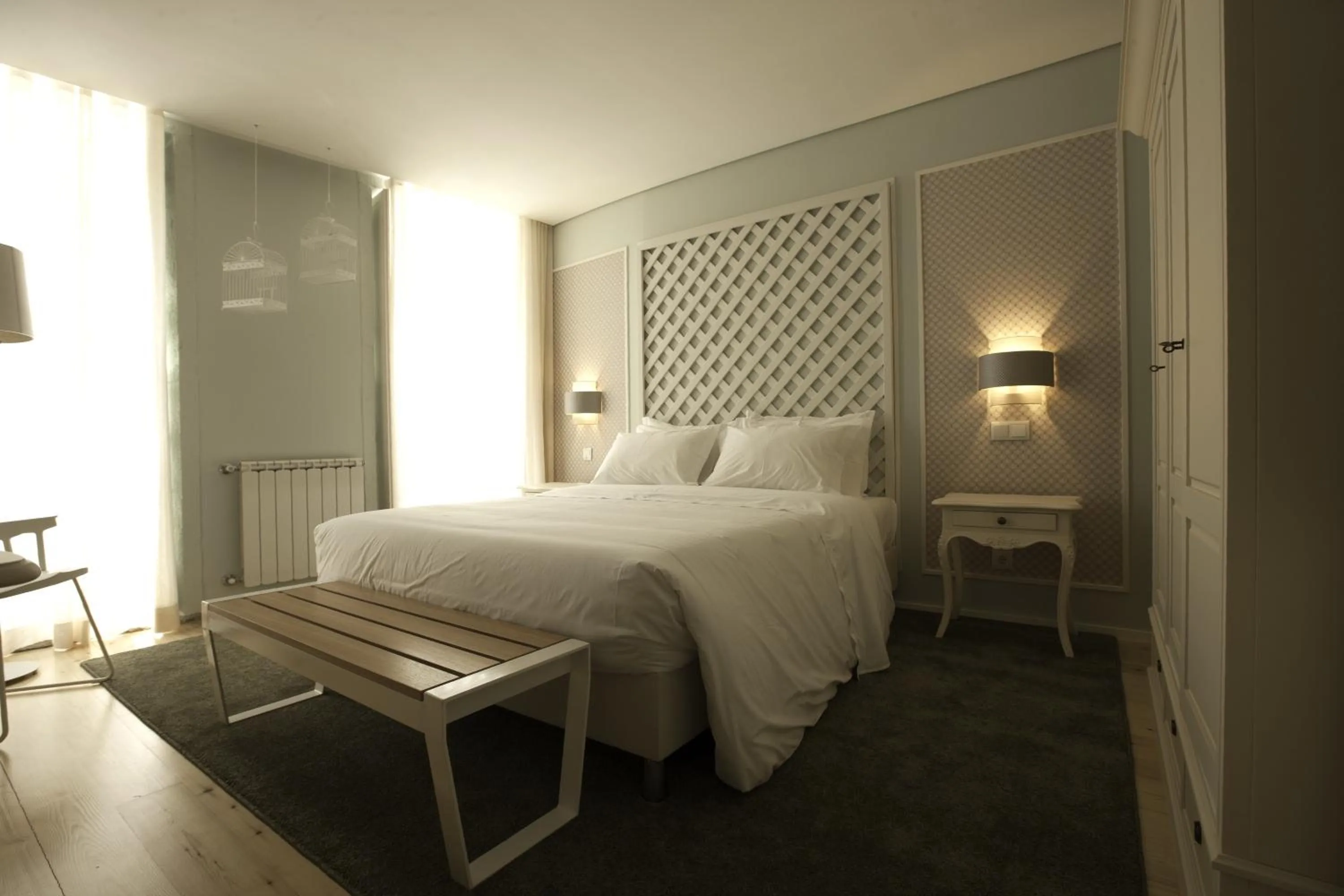 Photo of the whole room, Bed in In Porto Gallery Guesthouse