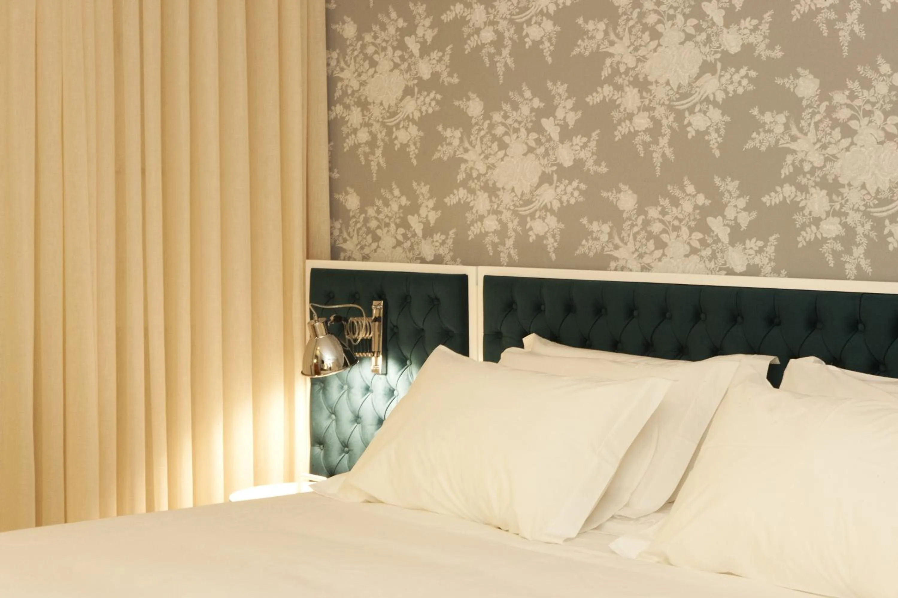 Bed in In Porto Gallery Guesthouse