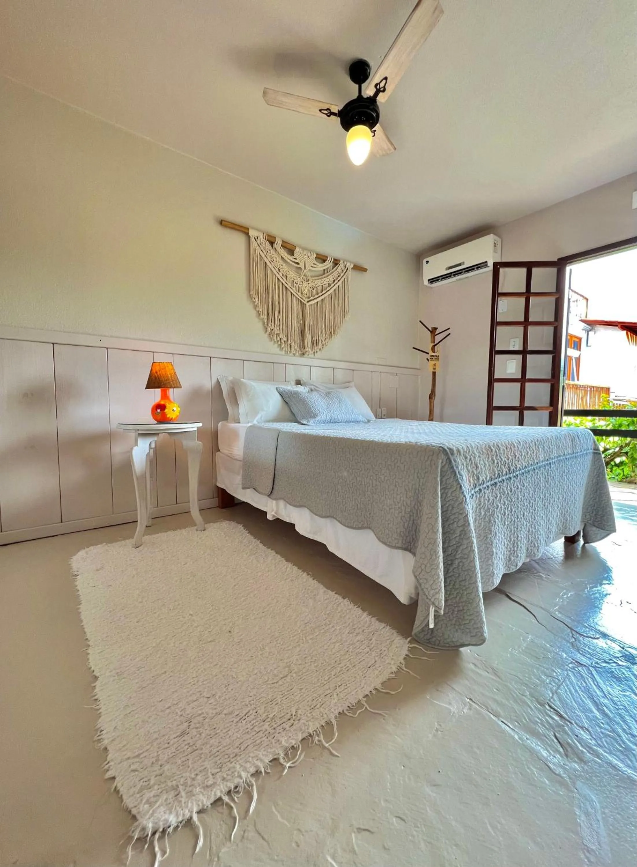 Bedroom, Bed in Pousada Casa de Maria