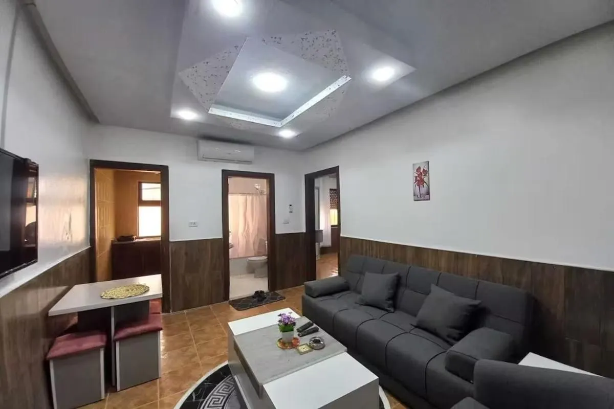 Al-Nujoom Hotel Suites