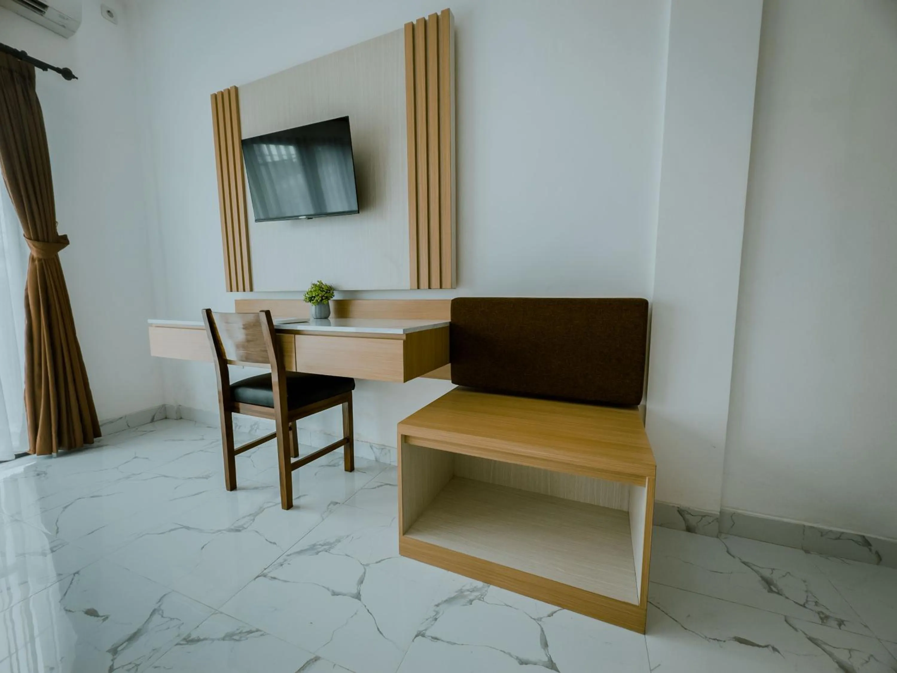 TV and multimedia in Pachira Living Legian - Monthly Rate Available