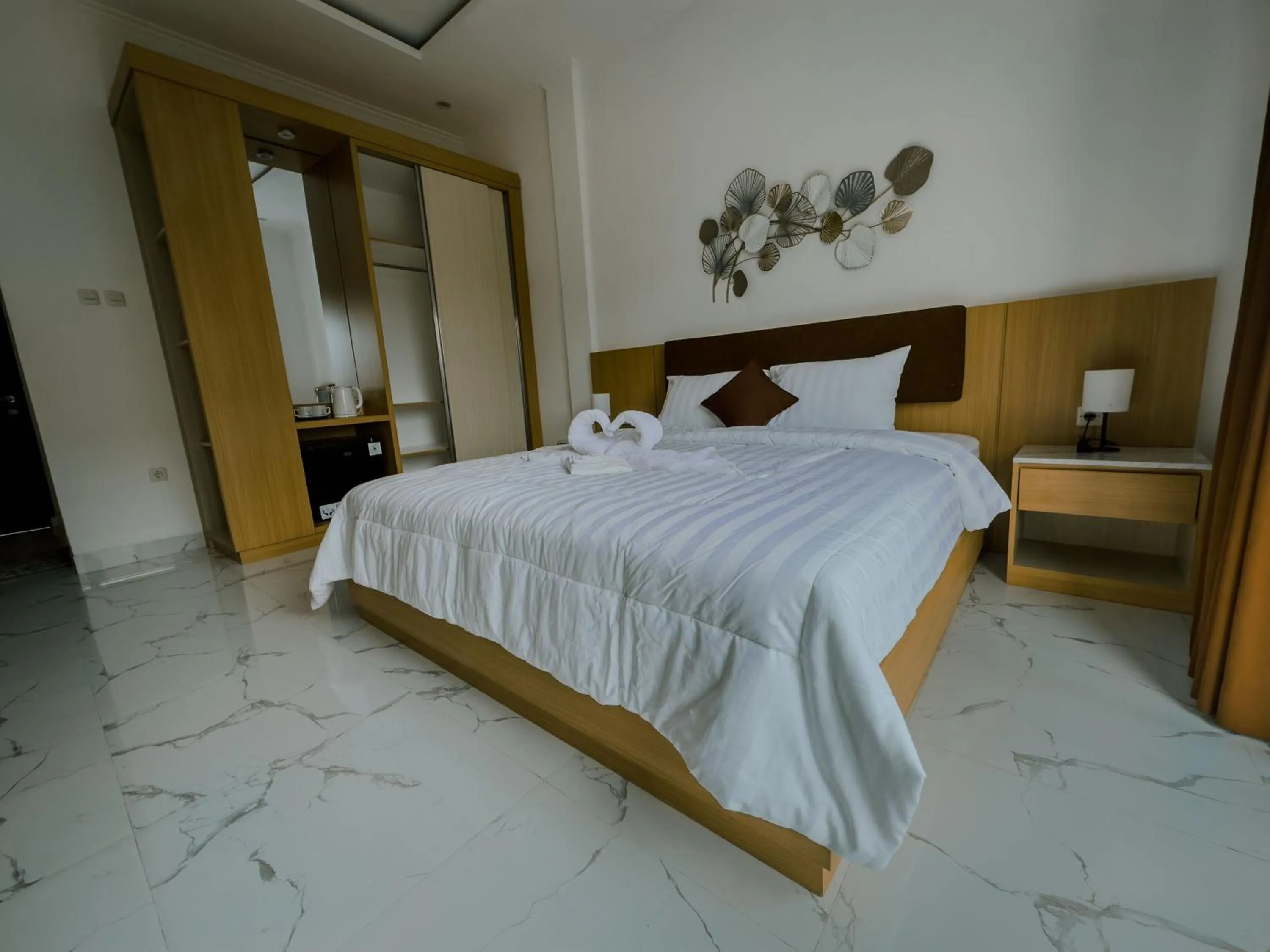 Bed in Pachira Living Legian - Monthly Rate Available