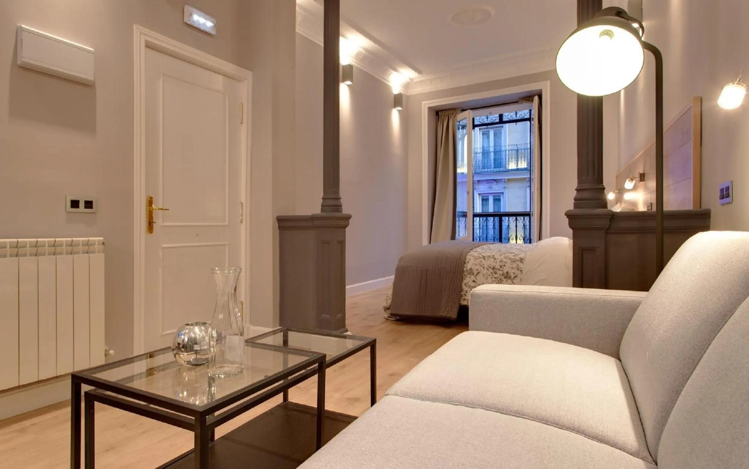 Living room in SUITES YOU Platinum