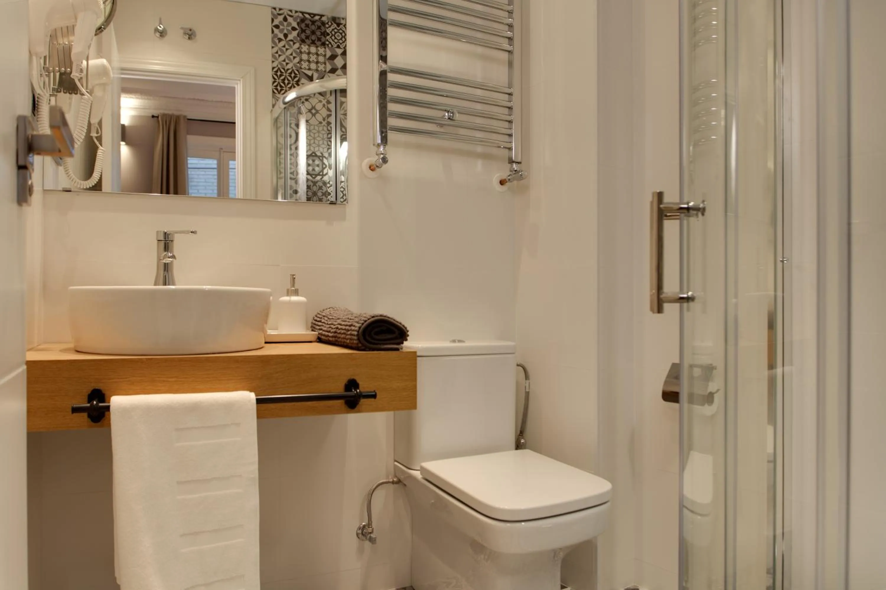 Bathroom in SUITES YOU Platinum