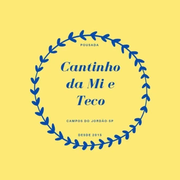 Logo/Certificate/Sign in Pousada Cantinho da Mi & Teco