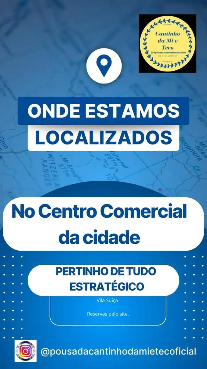 Pousada Cantinho da Mi & Teco