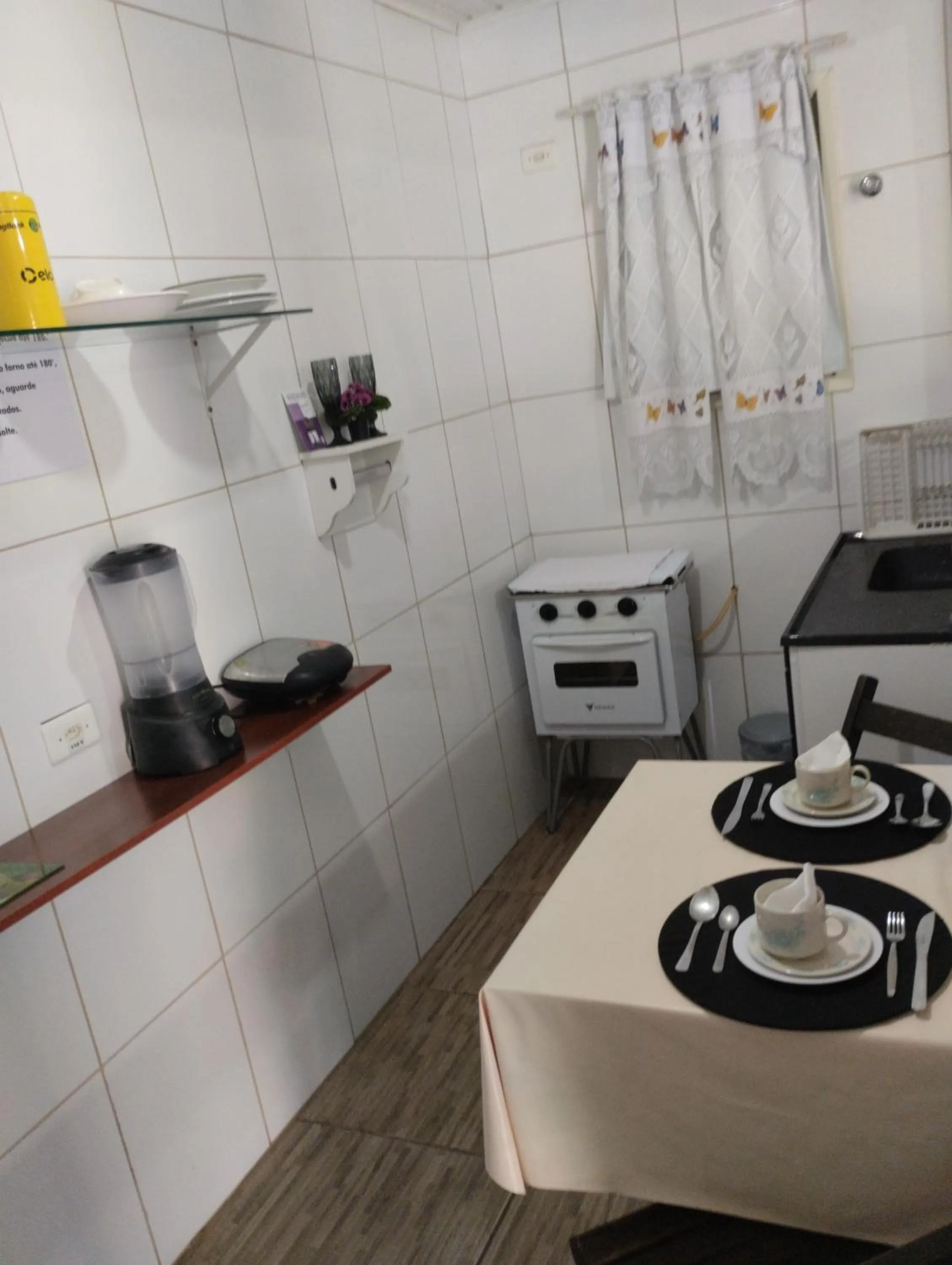 Pousada Cantinho da Mi & Teco