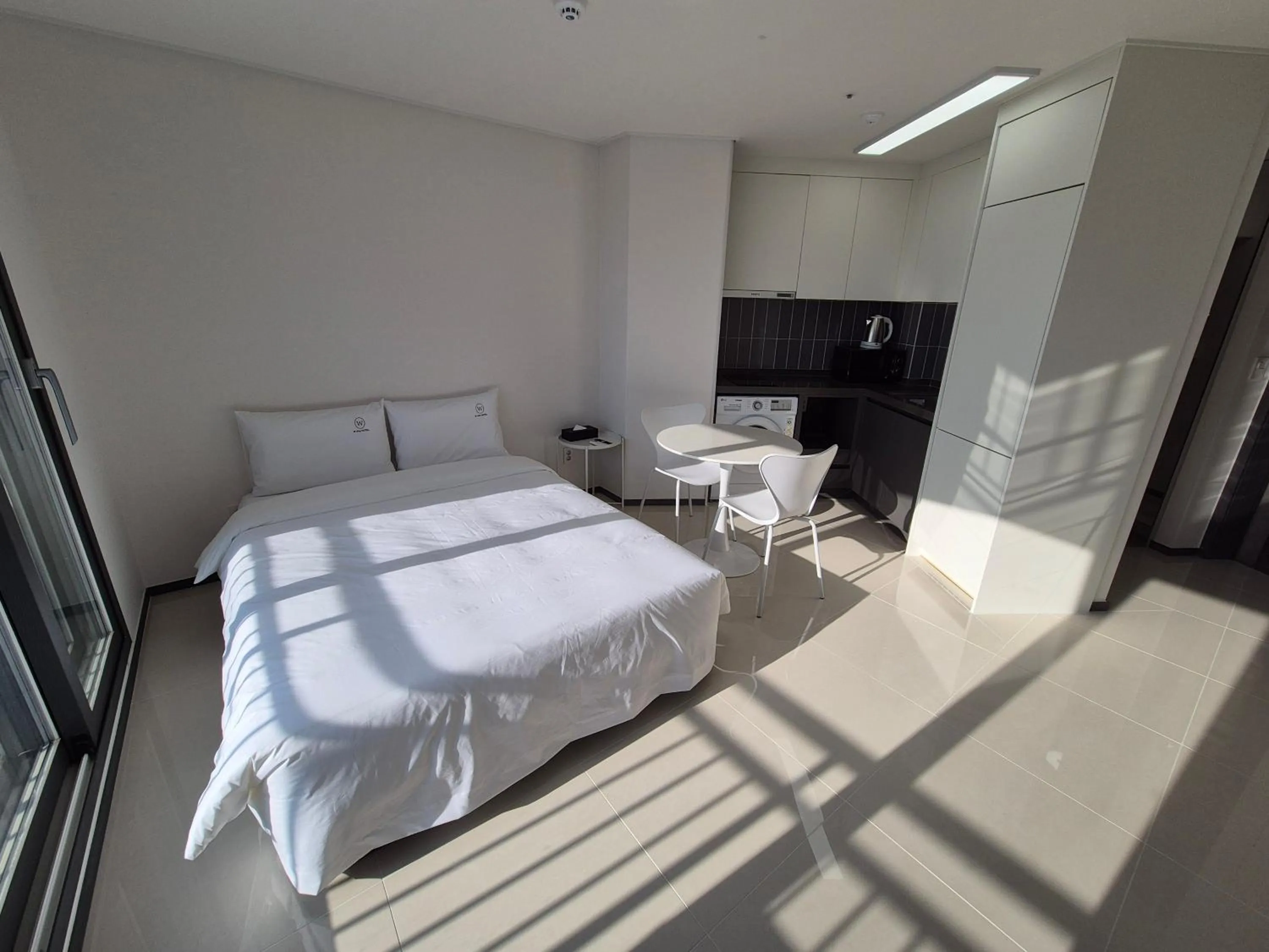 Bed in W Stay Hotel Busan City Hall