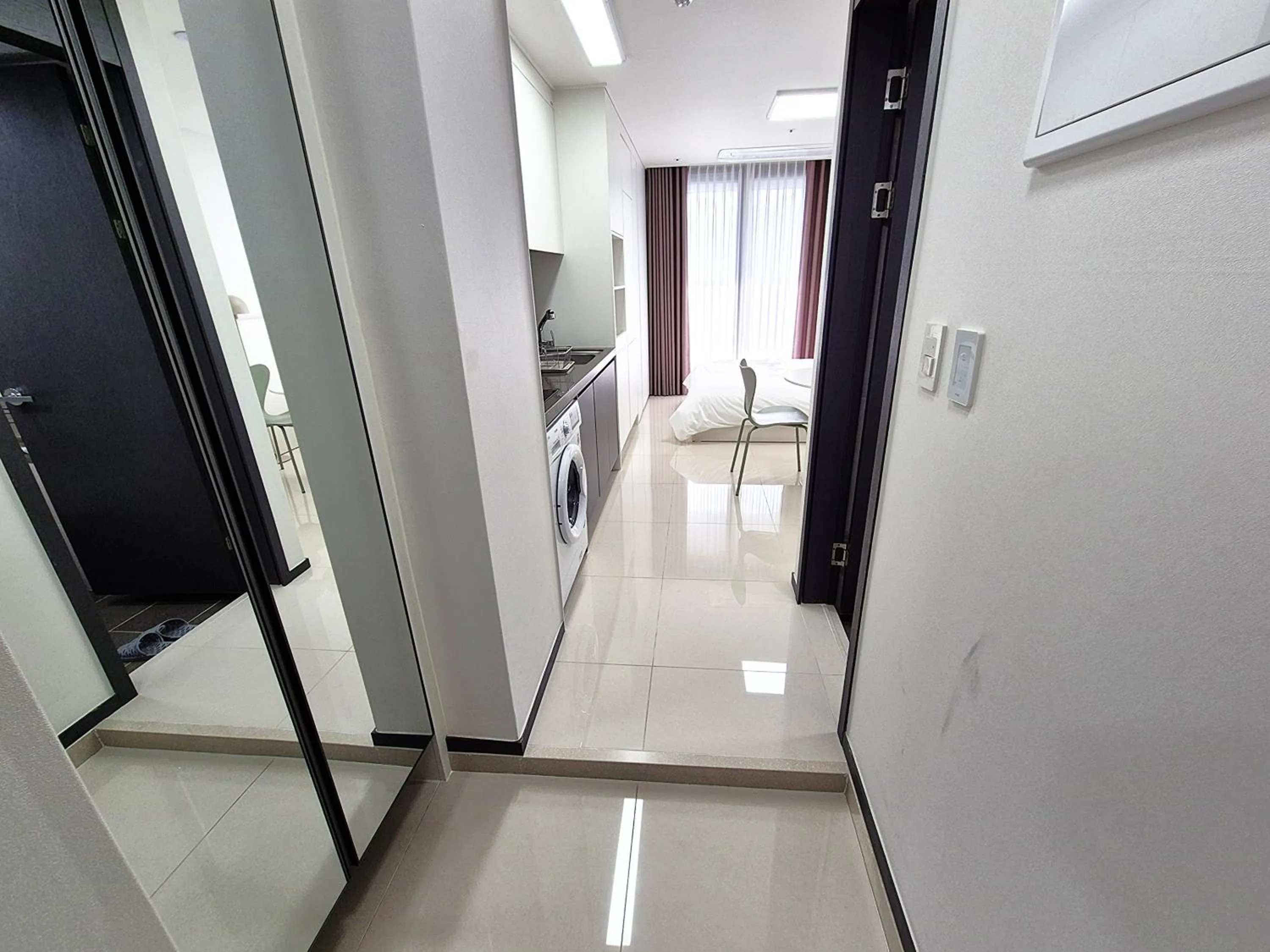 W Stay Hotel Busan City Hall