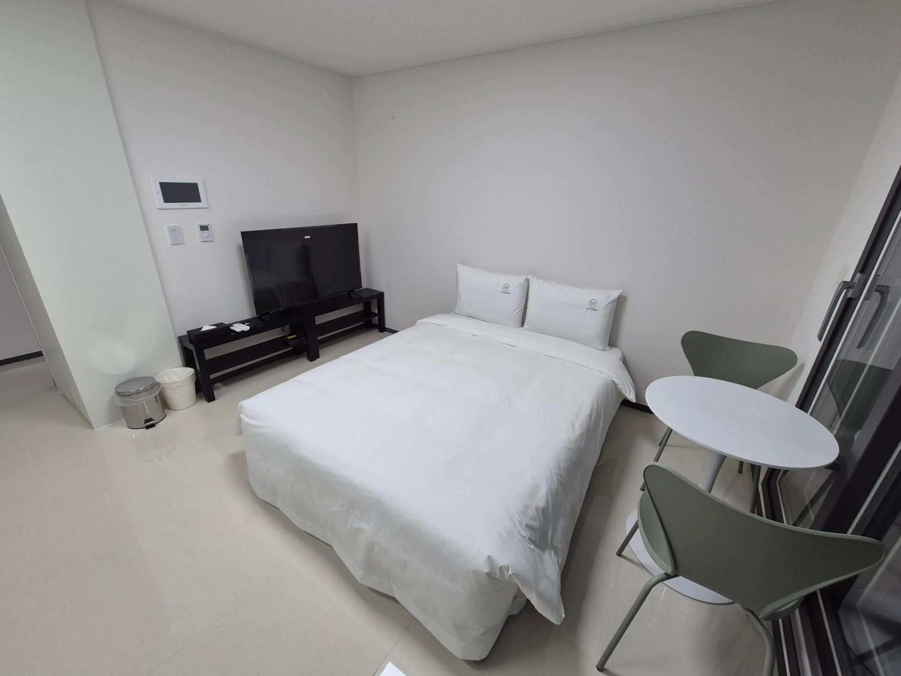 Bed in W Stay Hotel Busan City Hall