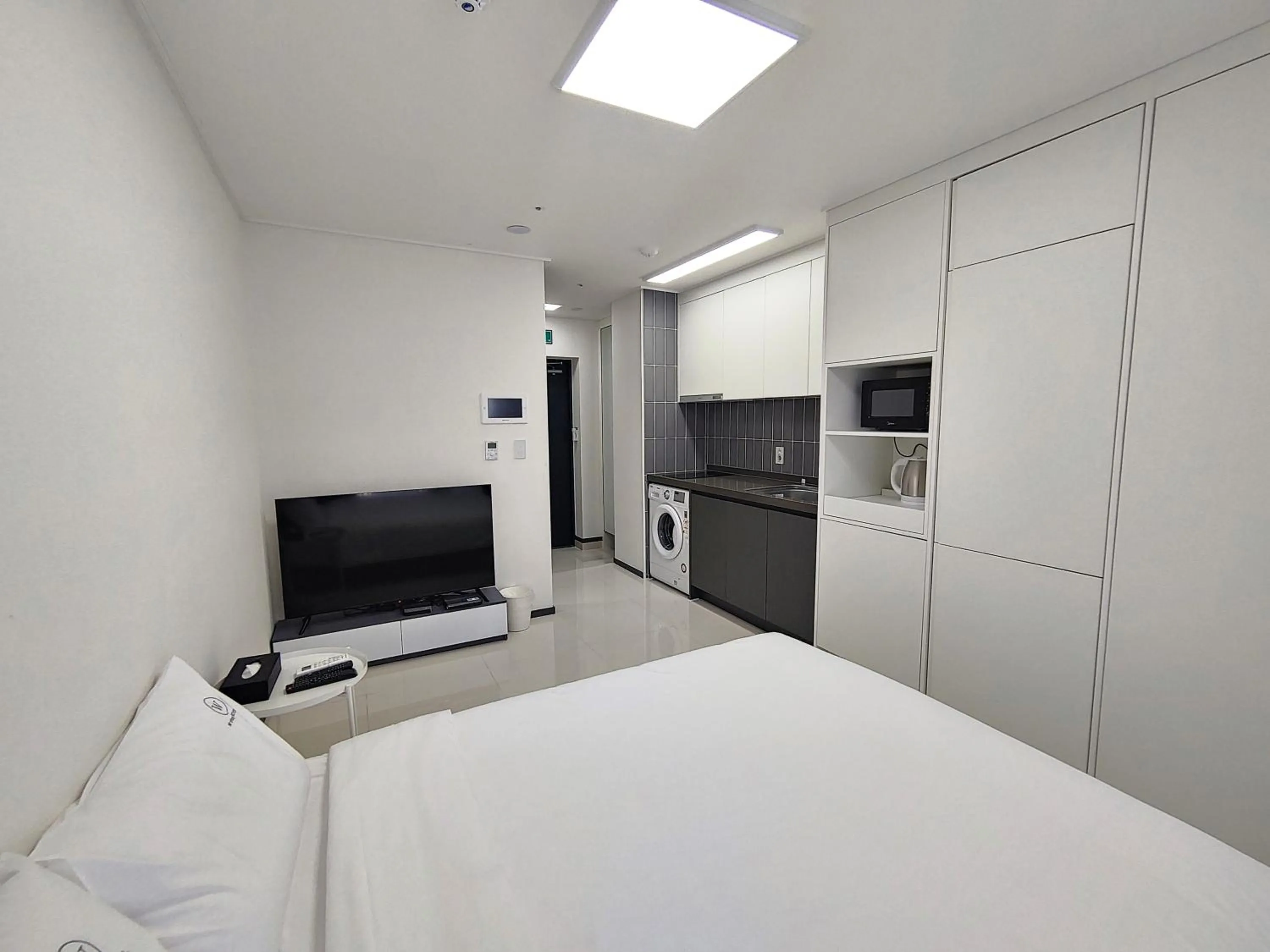 Bed in W Stay Hotel Busan City Hall