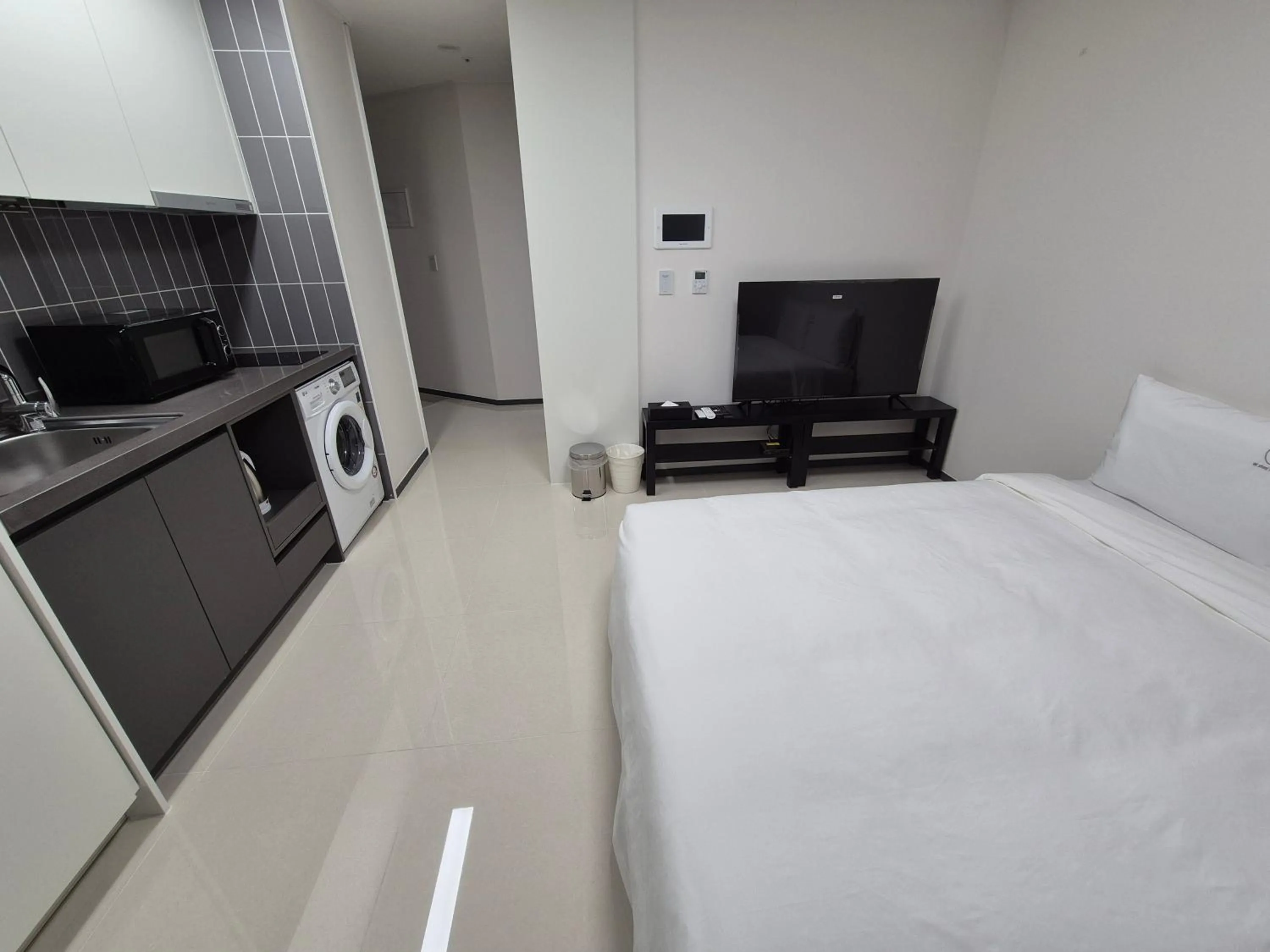 Bed in W Stay Hotel Busan City Hall