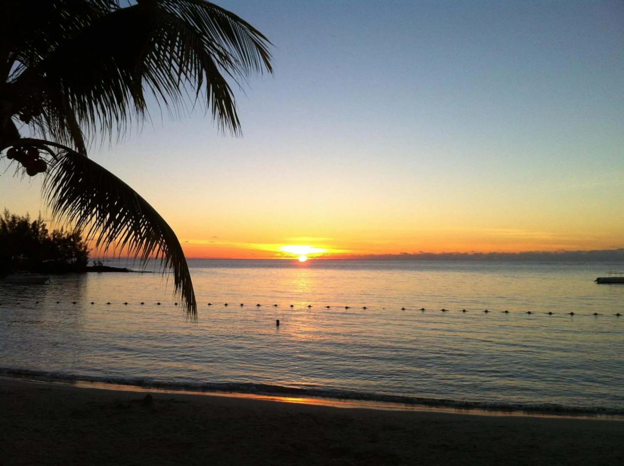 Nearby landmark in Pereybere Beach Apartments