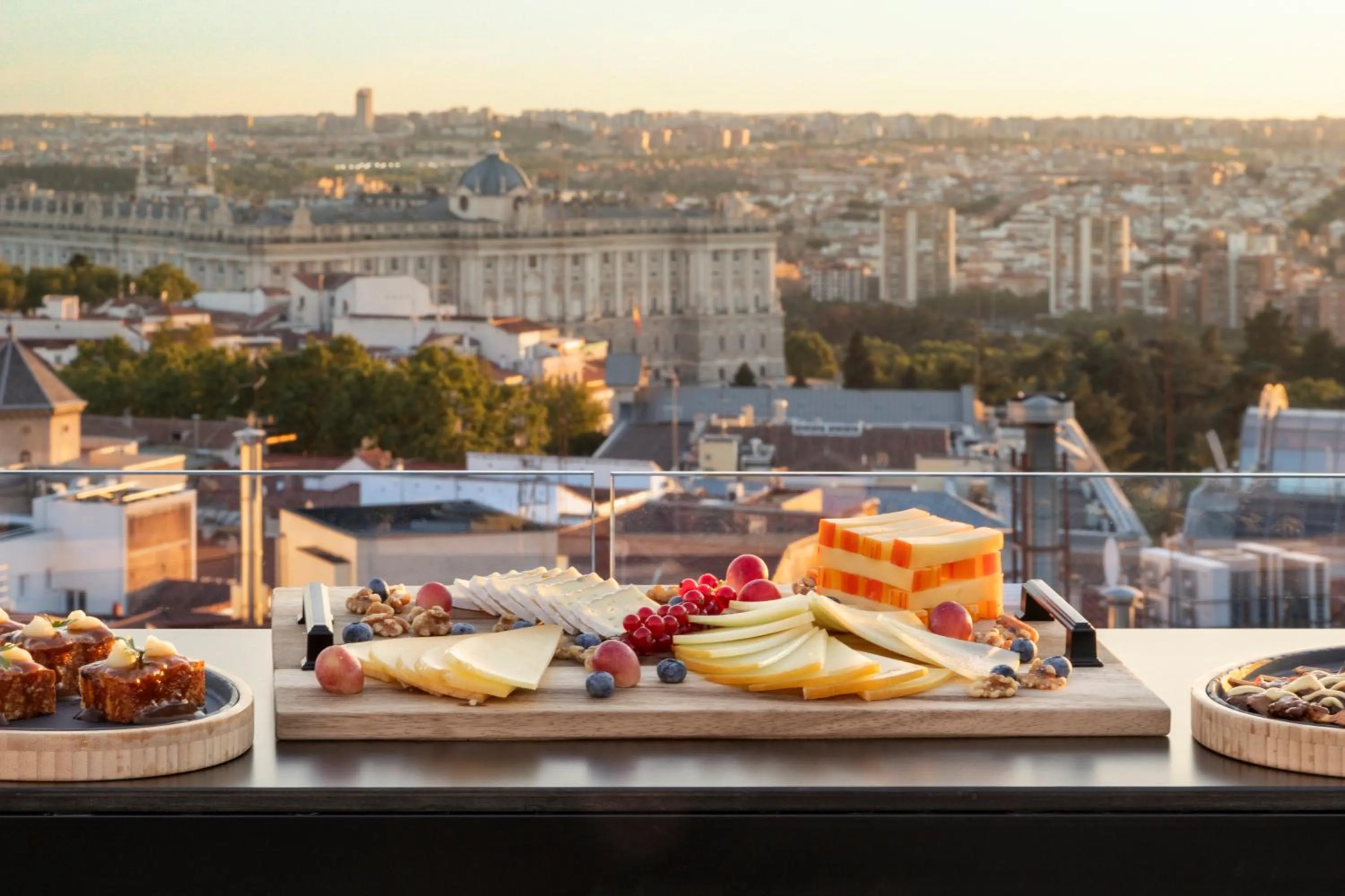 View (from property/room) in Catalonia Plaza España Hotel & Spa