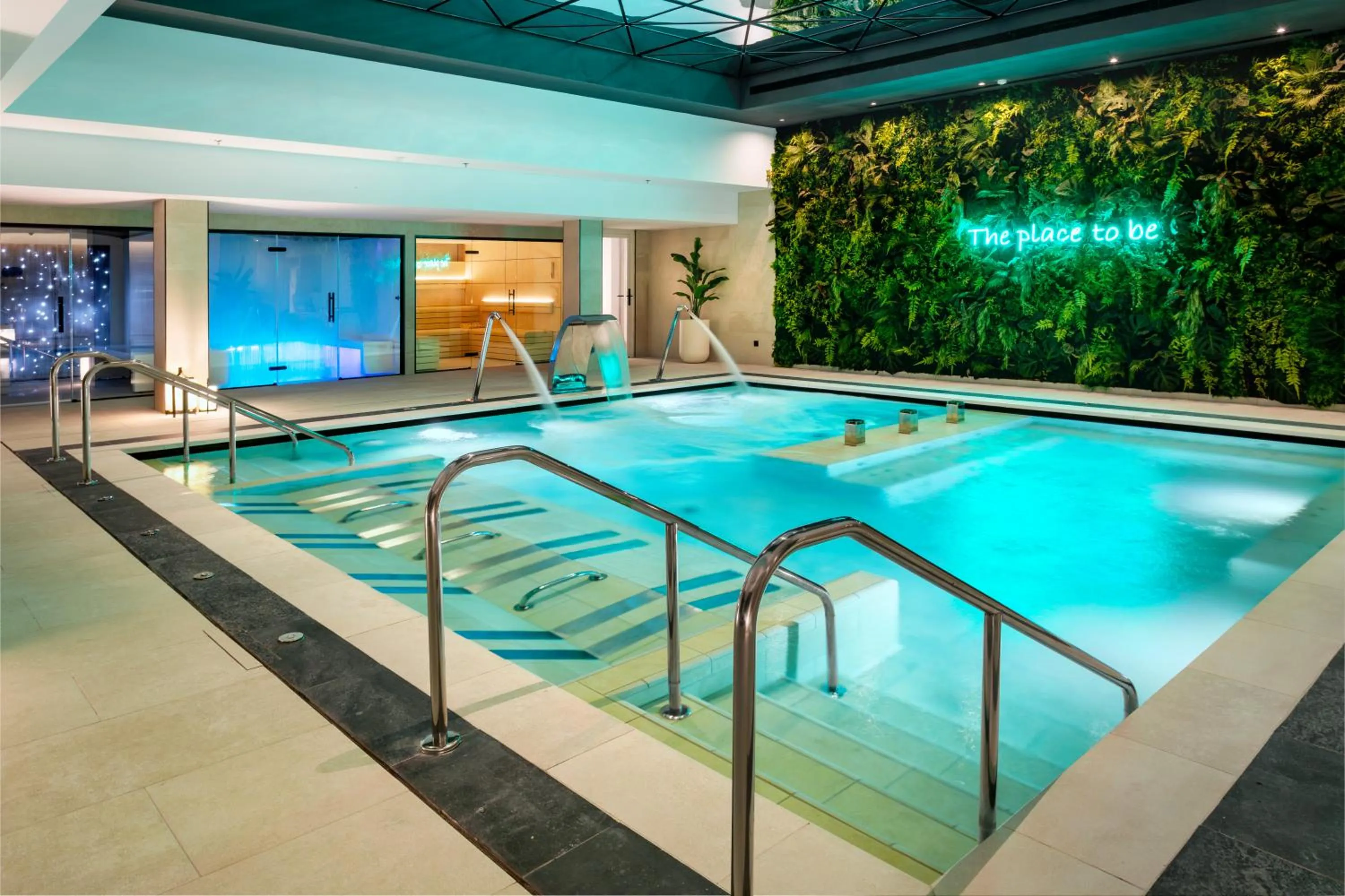 Spa and wellness centre/facilities in Catalonia Plaza España Hotel & Spa