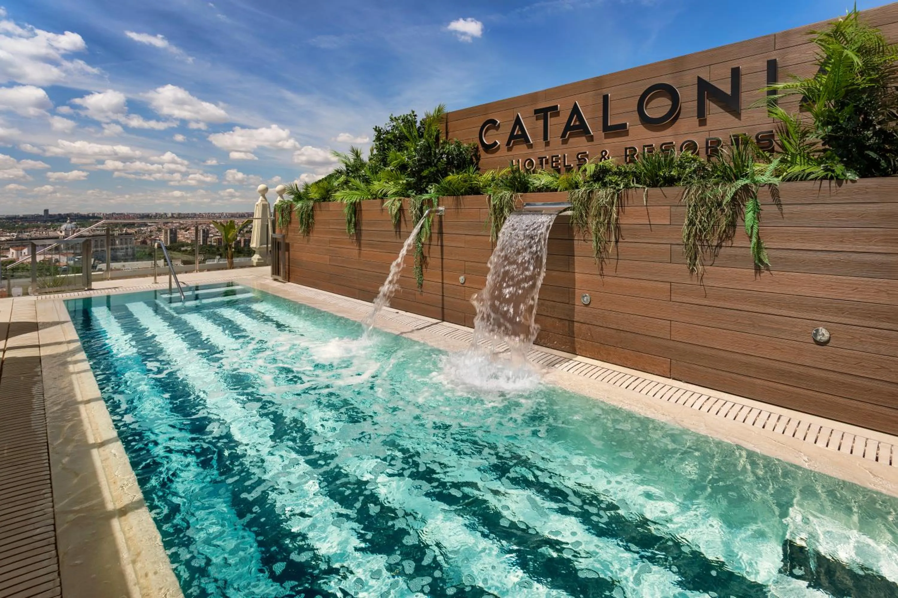 Day in Catalonia Plaza España Hotel & Spa